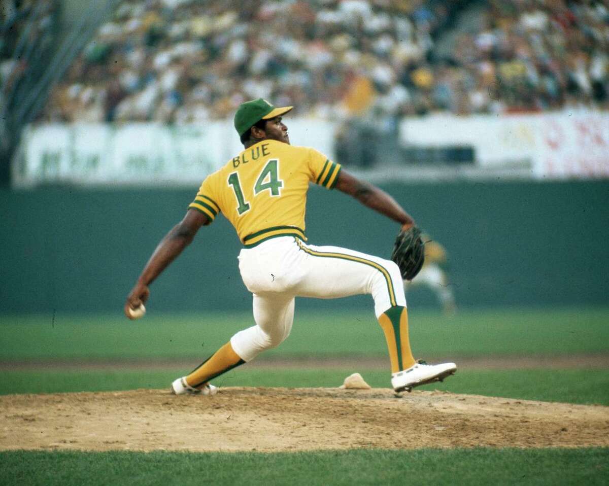 Add these three words to one of MLB's greatest names: Vida Blue, Hall of  Famer