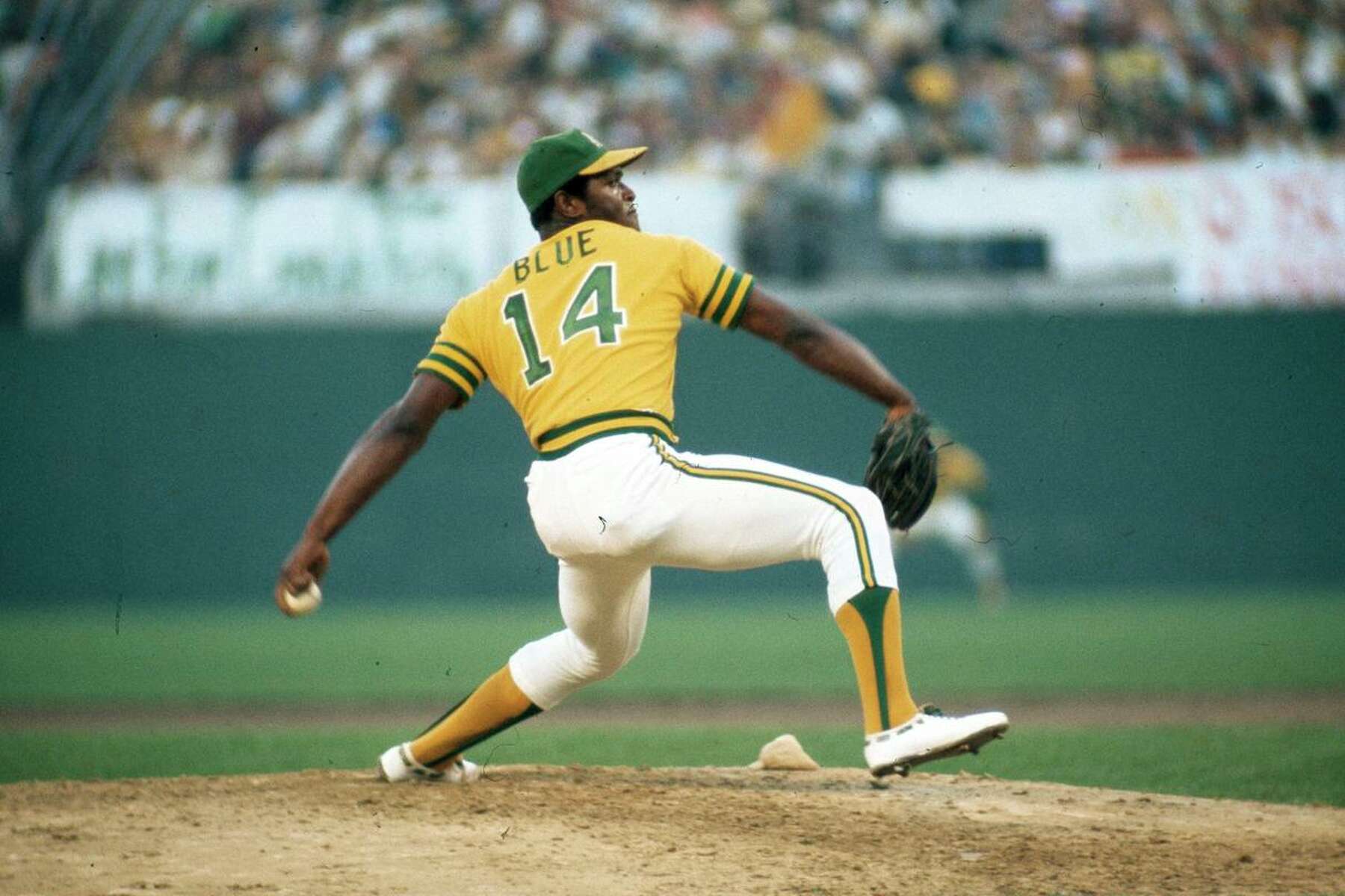 Add these three words to one of MLB's greatest names: Vida Blue, Hall of  Famer