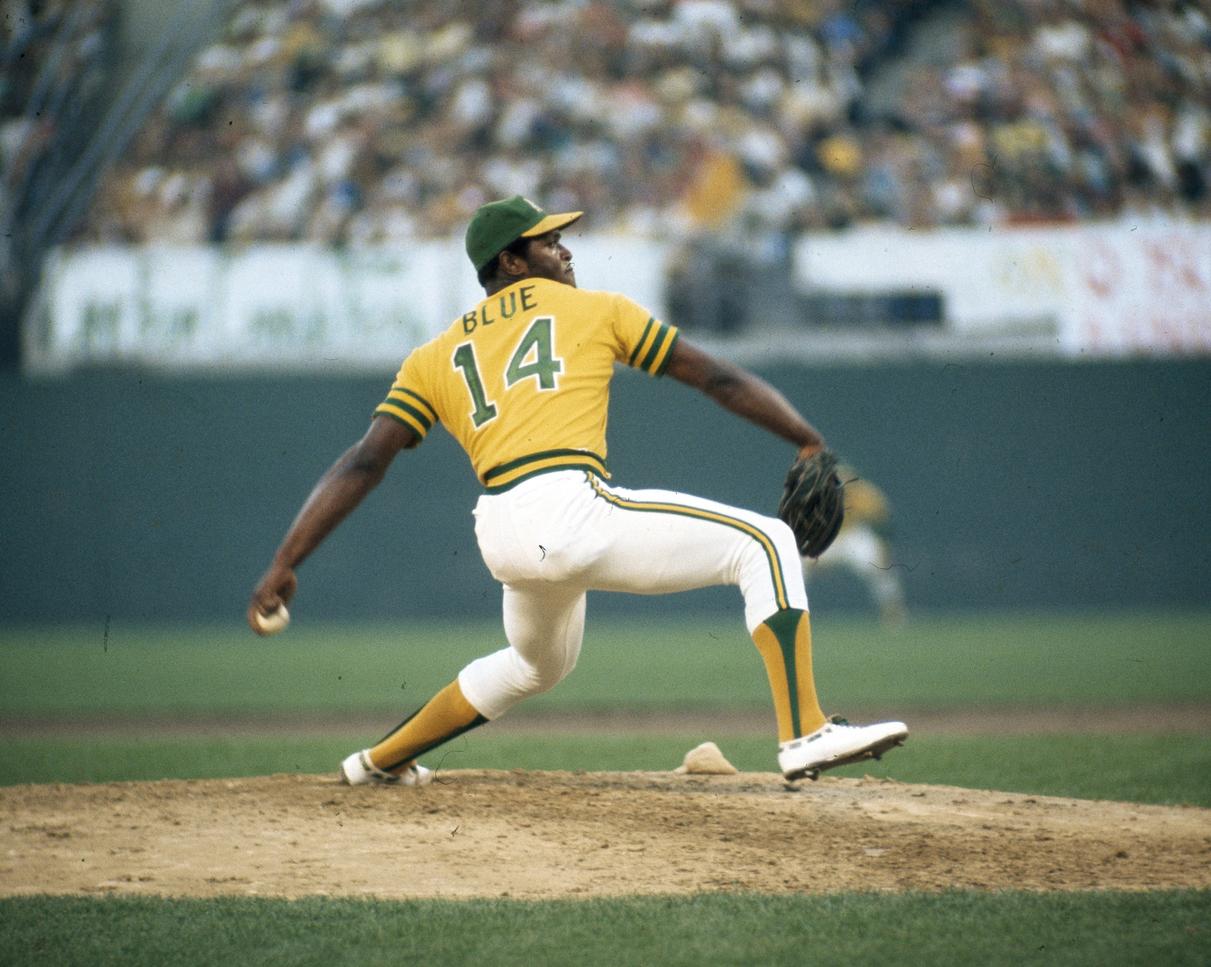 Pitch counts? The 1974 Oakland A's staff would scoff - The Boston Globe