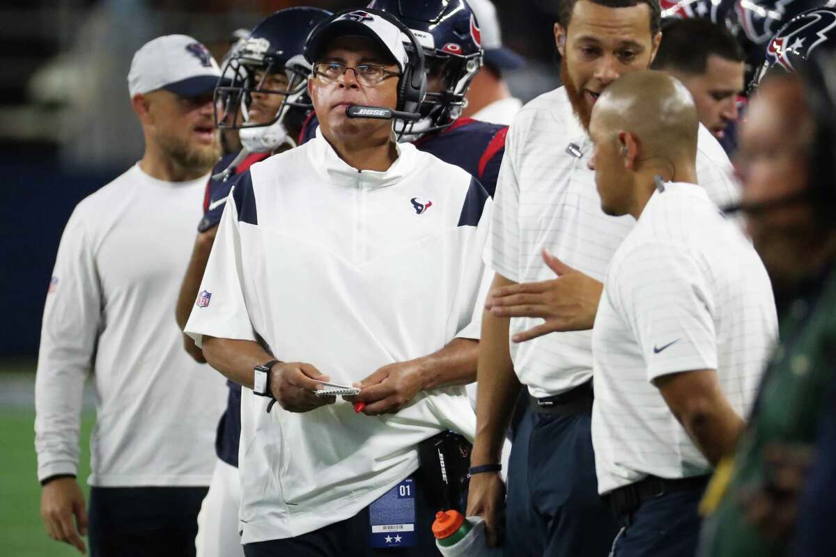 Culley, Texans prepared for opener against Jaguars