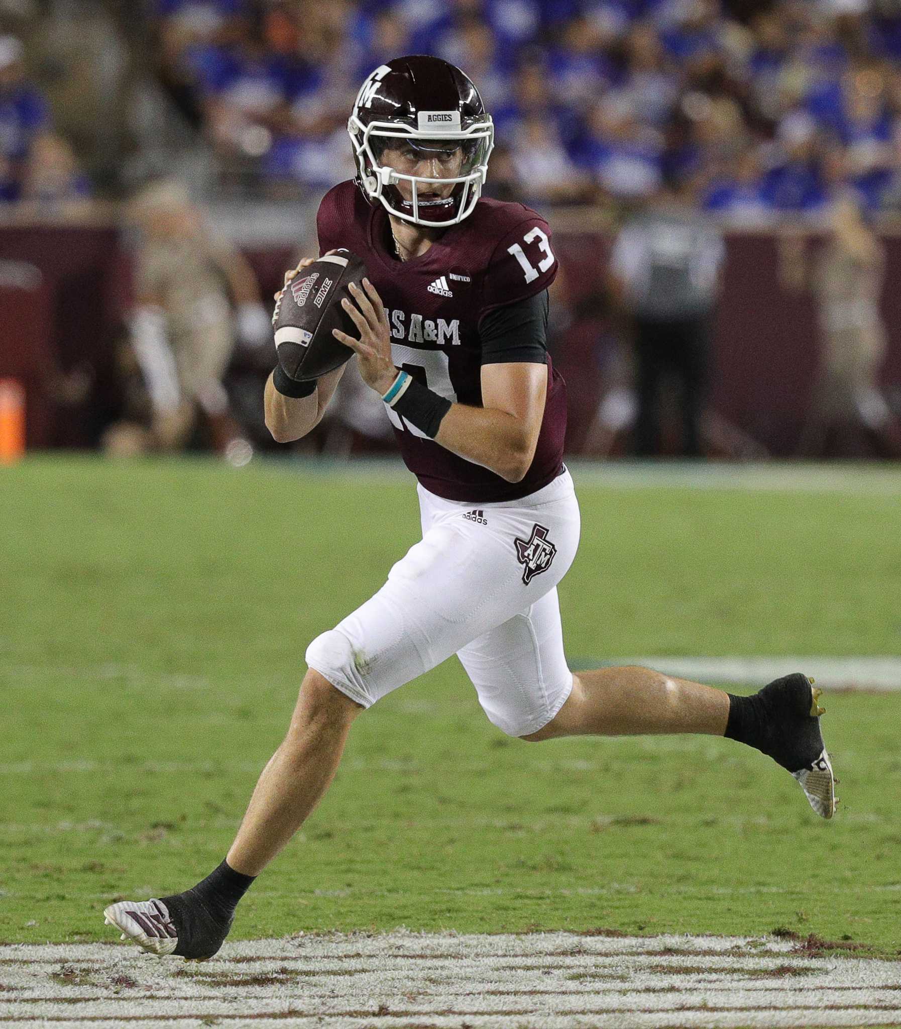 Texas A&M Football: King and Spiller ranked as top ten RB-QB duo