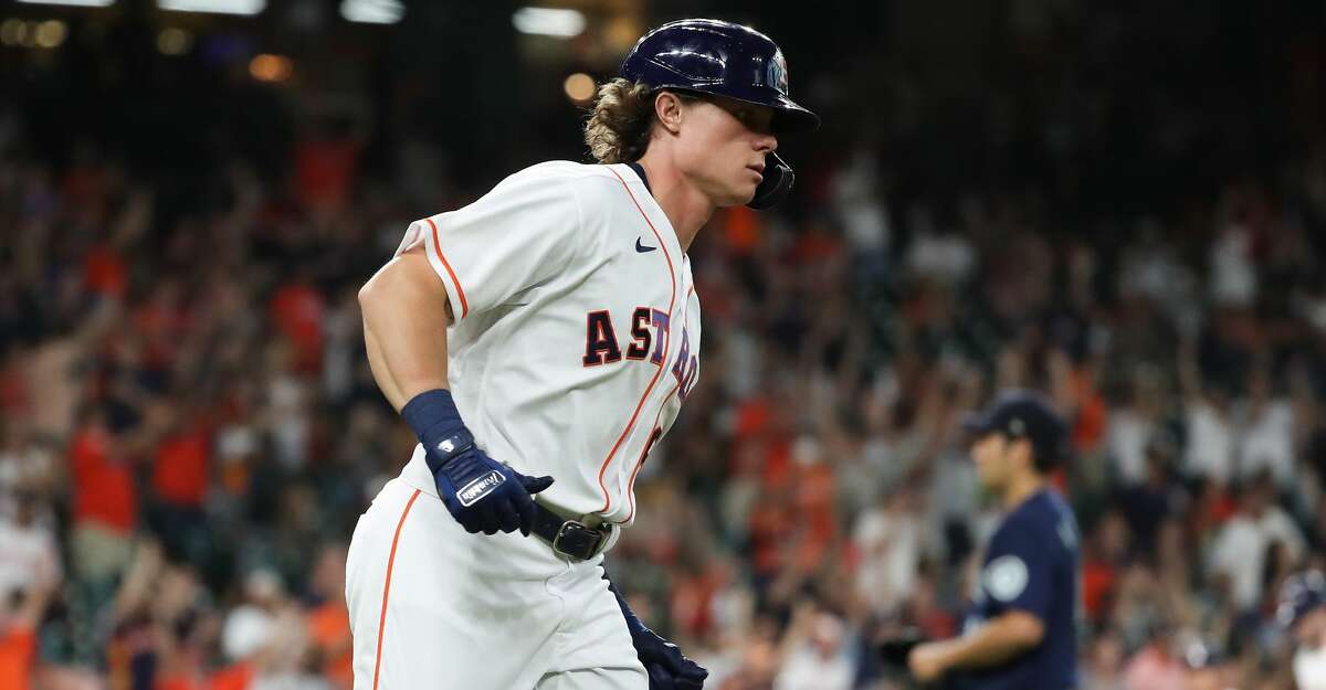 Houston Astros - ‪Three of a kind 🐝‬ ‪The Killer Bs left their mark at  Minute Maid Park! ‬ ‪#ForTheH ‬