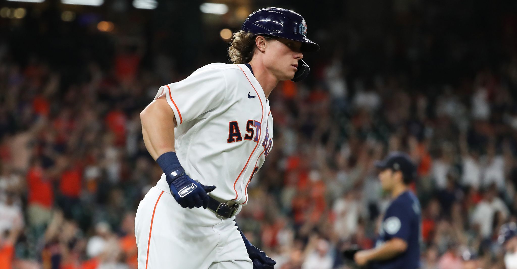 Astros insider: Jake Meyers continues to earn his keep