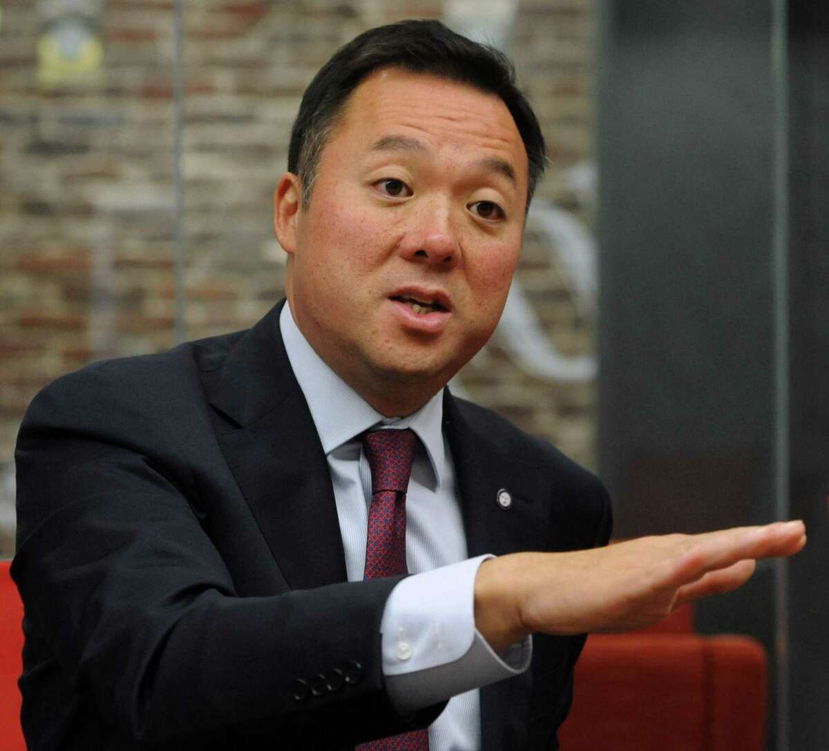 Connecticut Attorney General William Tong opposes Purdue Pharma’s settlement plan.