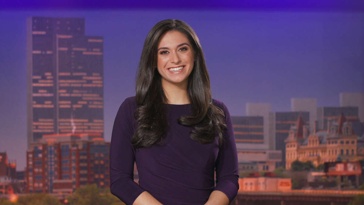 20 things you don't know about me: Christina Talamo, WNYT meteorologist