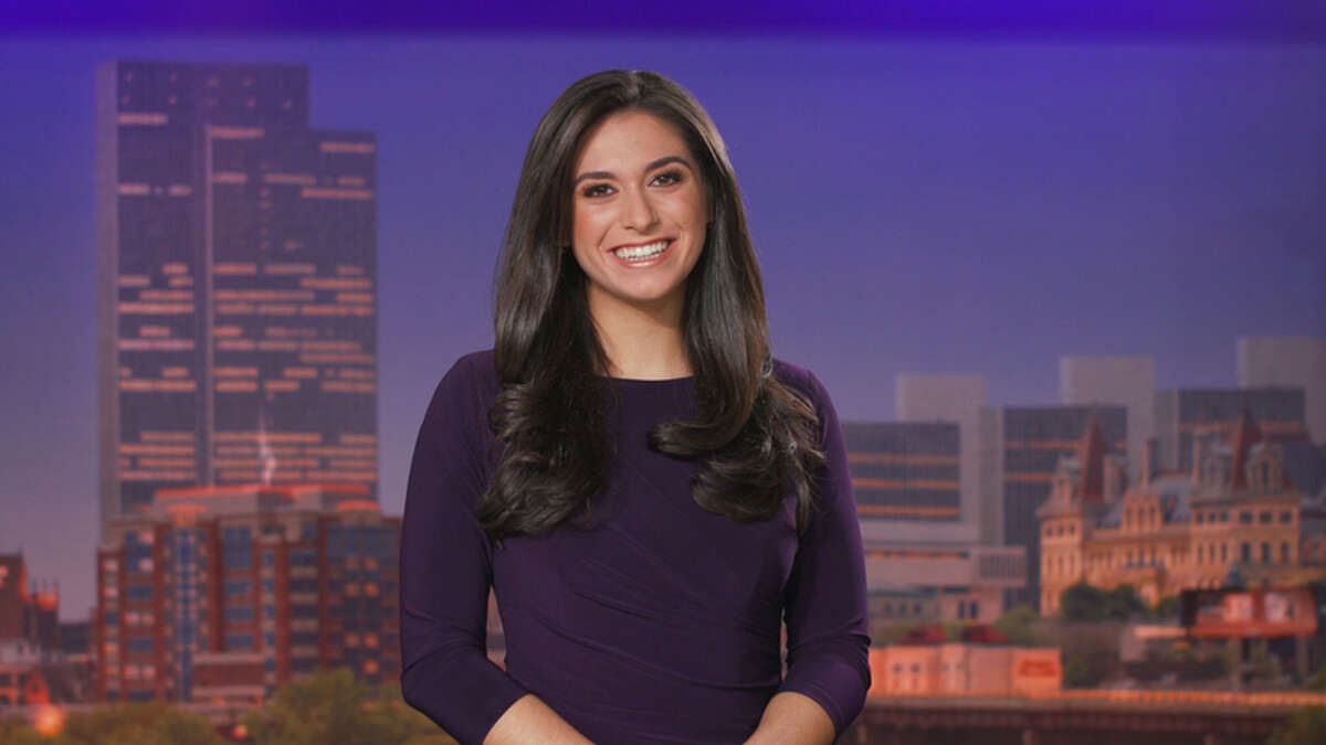 Christina Talamo is the morning meteorologist at WNYT. You will find her on-air Wednesday through Sunday. She works alongside Neal Estano during the week and does the weather solo on the weekends. You can follow her on Facebook, Instagram and Twitter. 