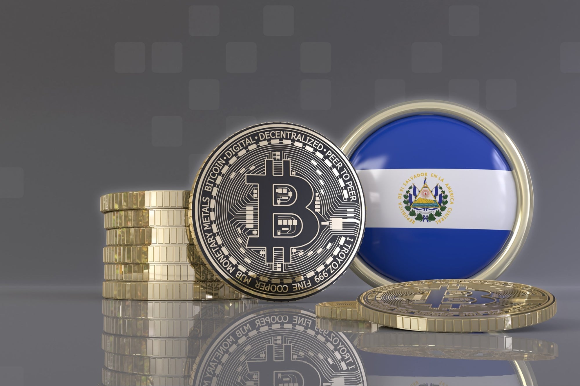 Bitcoin Is Now Legal Tender in El Salvador