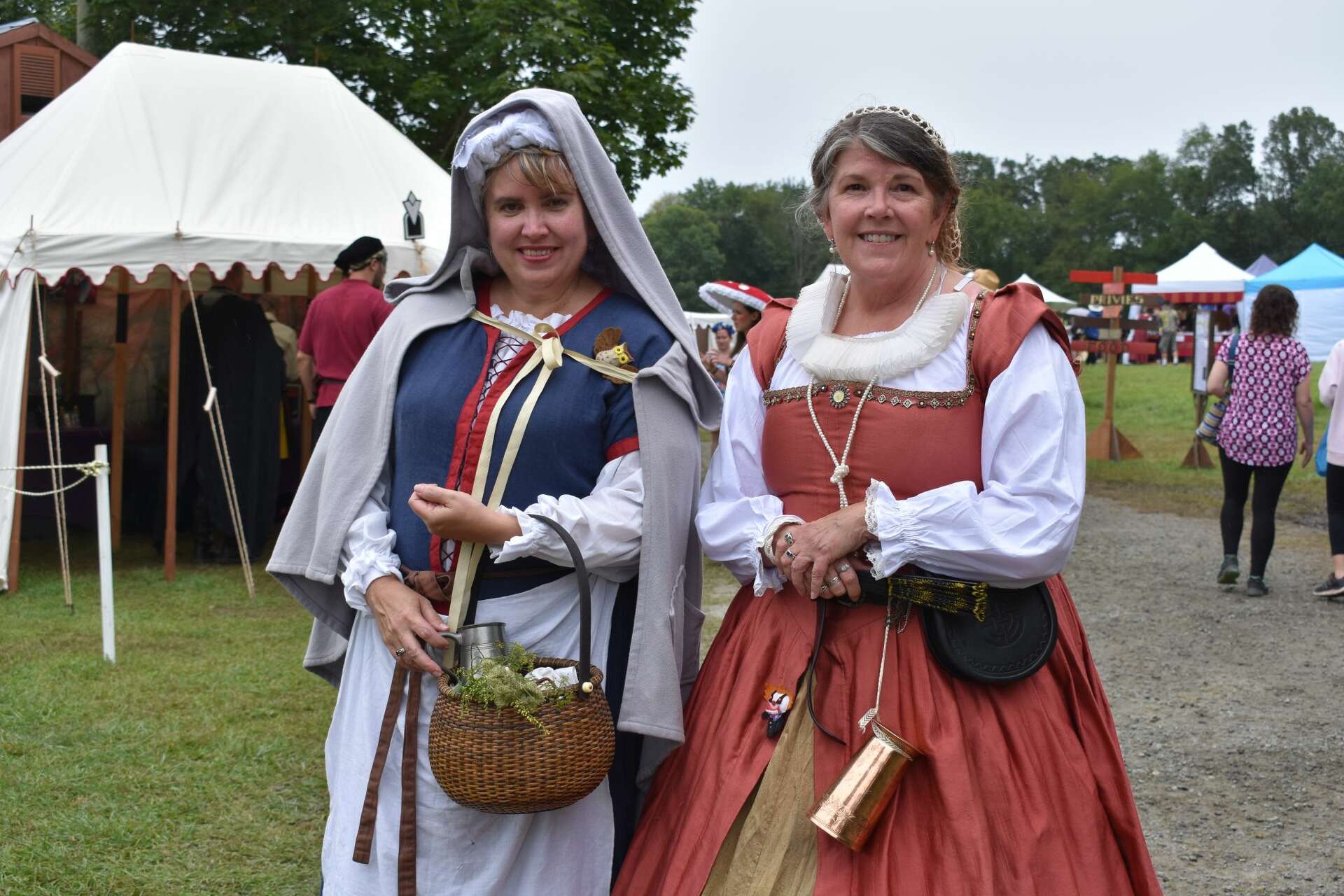 The CT Renaissance Faire in September and October: What to know