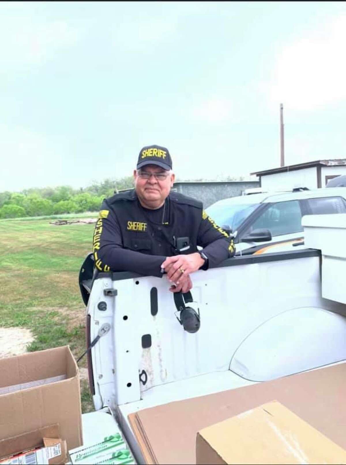 Gonzales County Sheriff Robert Ynclan died Sunday of COVID-19, according to facebook post by the sheriff's office. He was 63.
