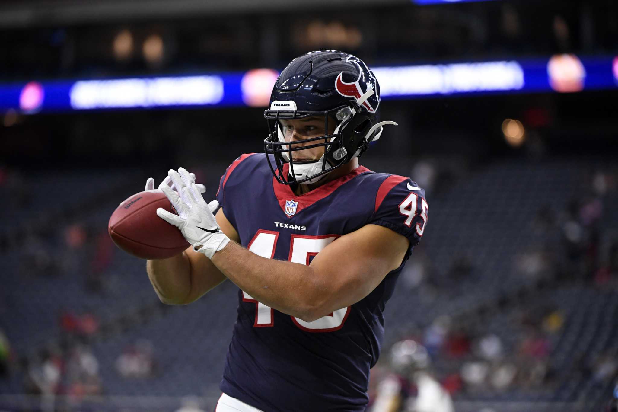 Houston Texans have a strong roster and can compete, but coaches