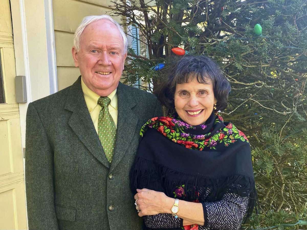 Ken and Fran Bailie were killed by floodwaters from Hurricane Ida.