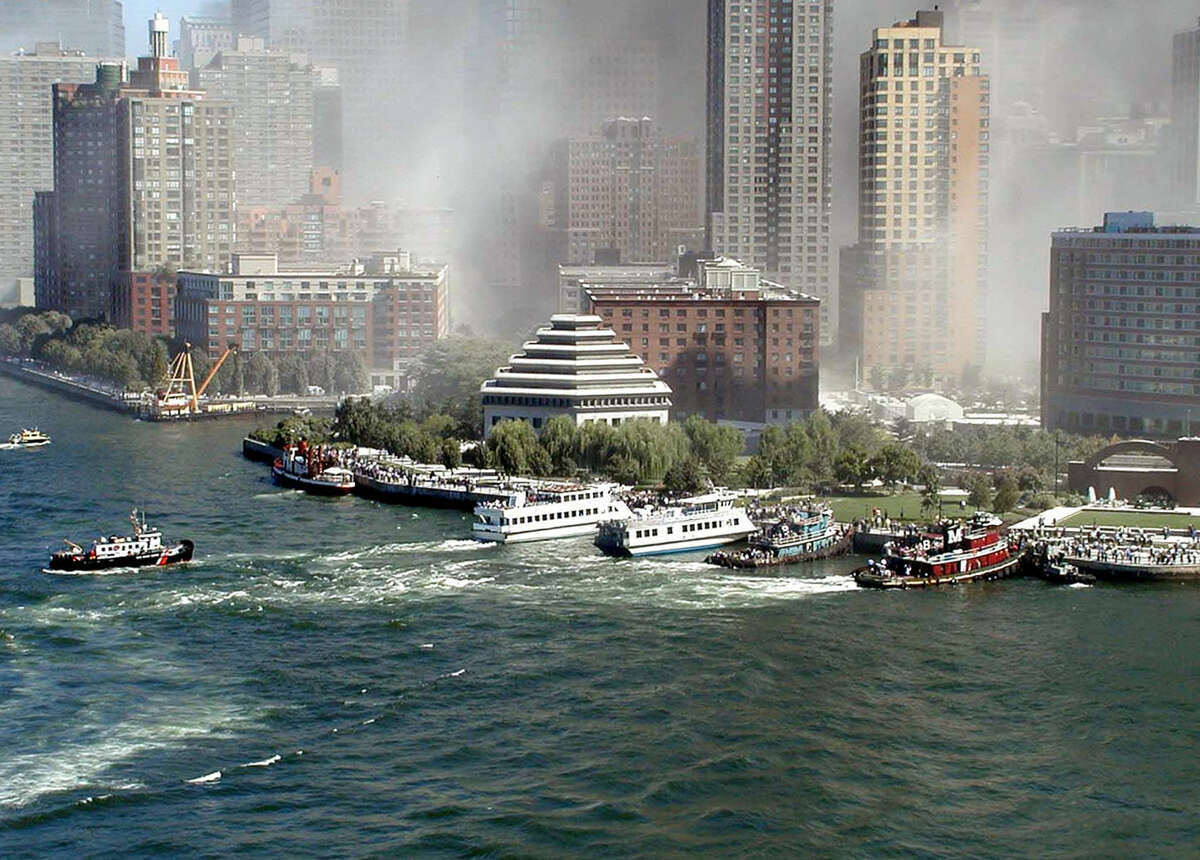 Remembering A Retired Fdny Fireboat That Helped 9 11 Rescue Recovery Effort