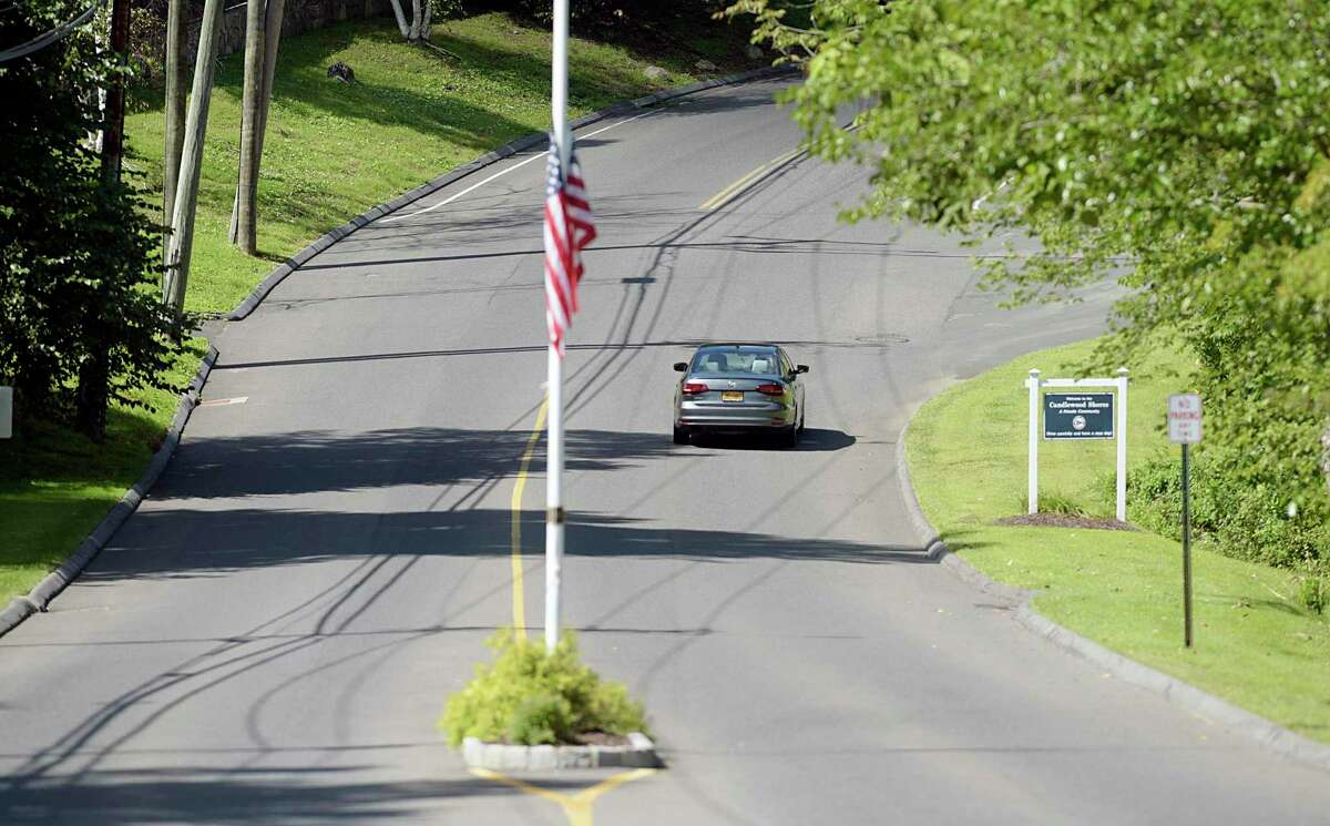 Candlewood Shores Private Community in Brookfield, Conn. Tuesday, September 7, 2021.