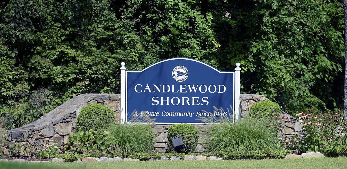 Candlewood Shores Private Community in Brookfield, Conn. Tuesday, September 7, 2021.