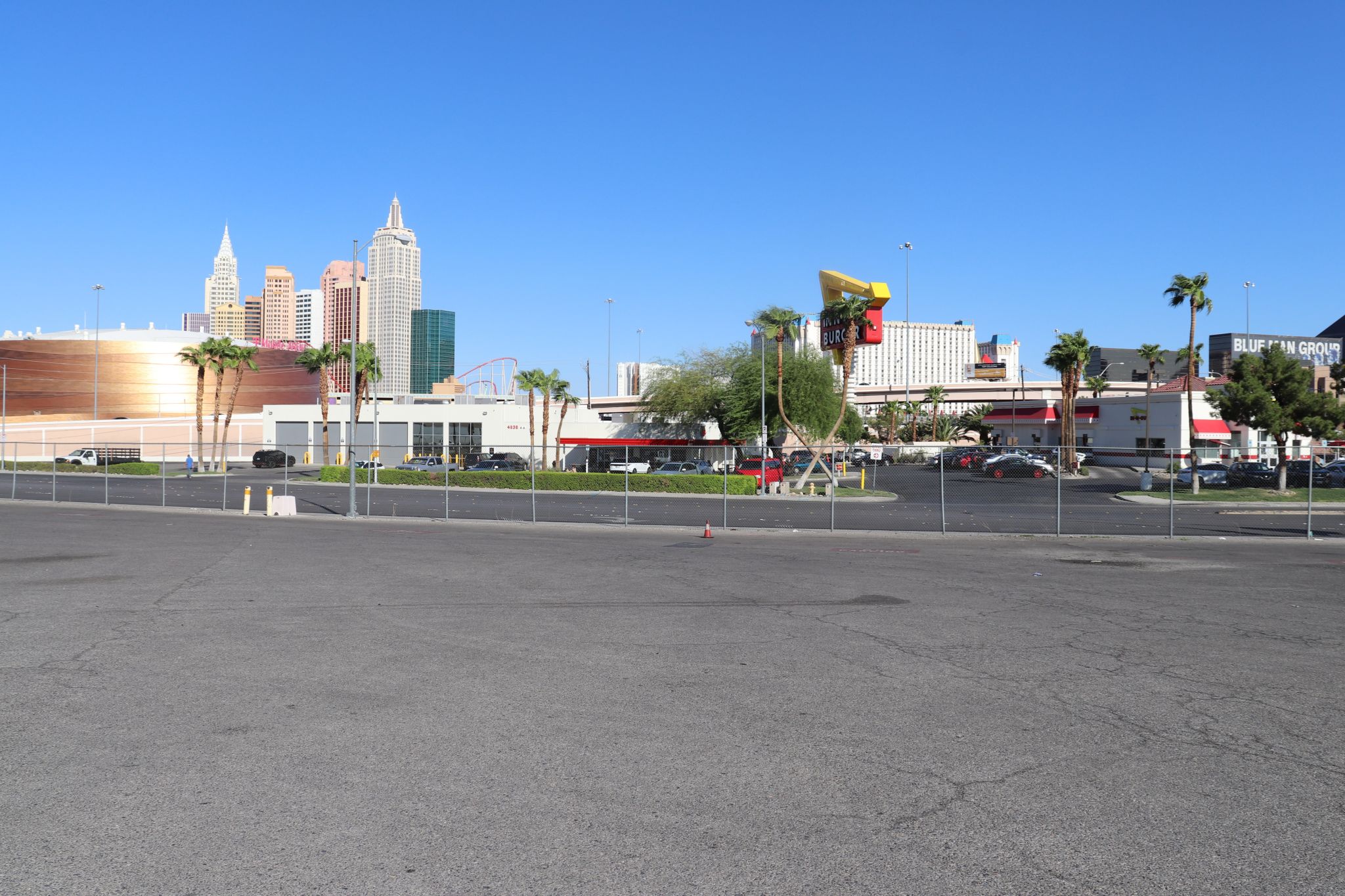 Blogfather's Take On Vegas - A Little Different - Athletics Nation