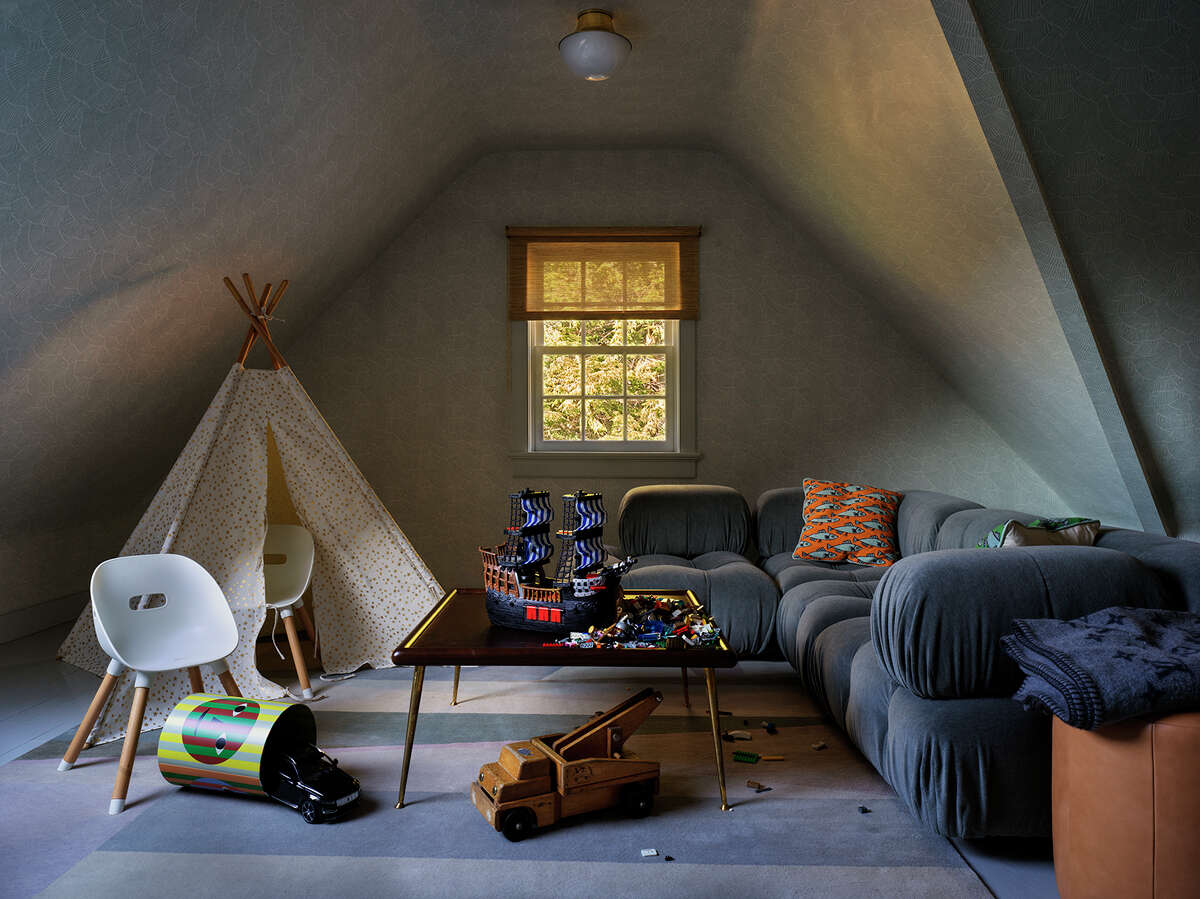 A look inside fashion powerhouse Eva Chen's redesigned Litchfield County home
