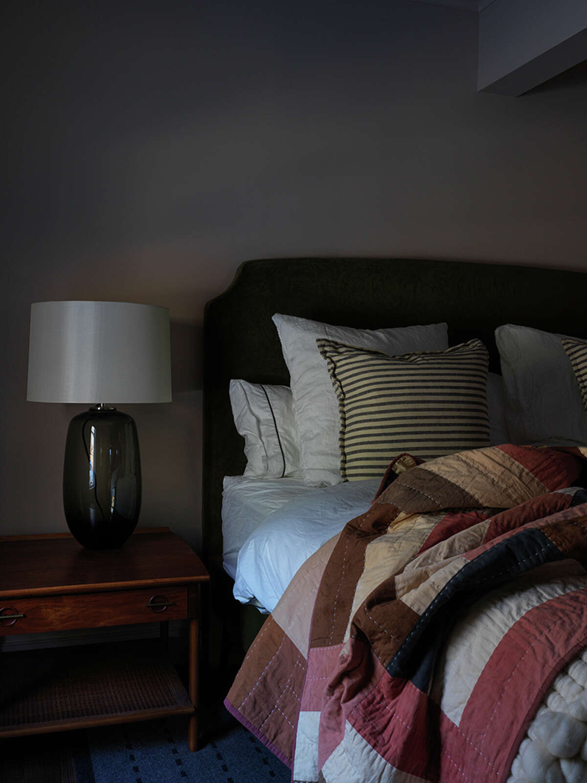 A look inside fashion powerhouse Eva Chen's redesigned Litchfield County home