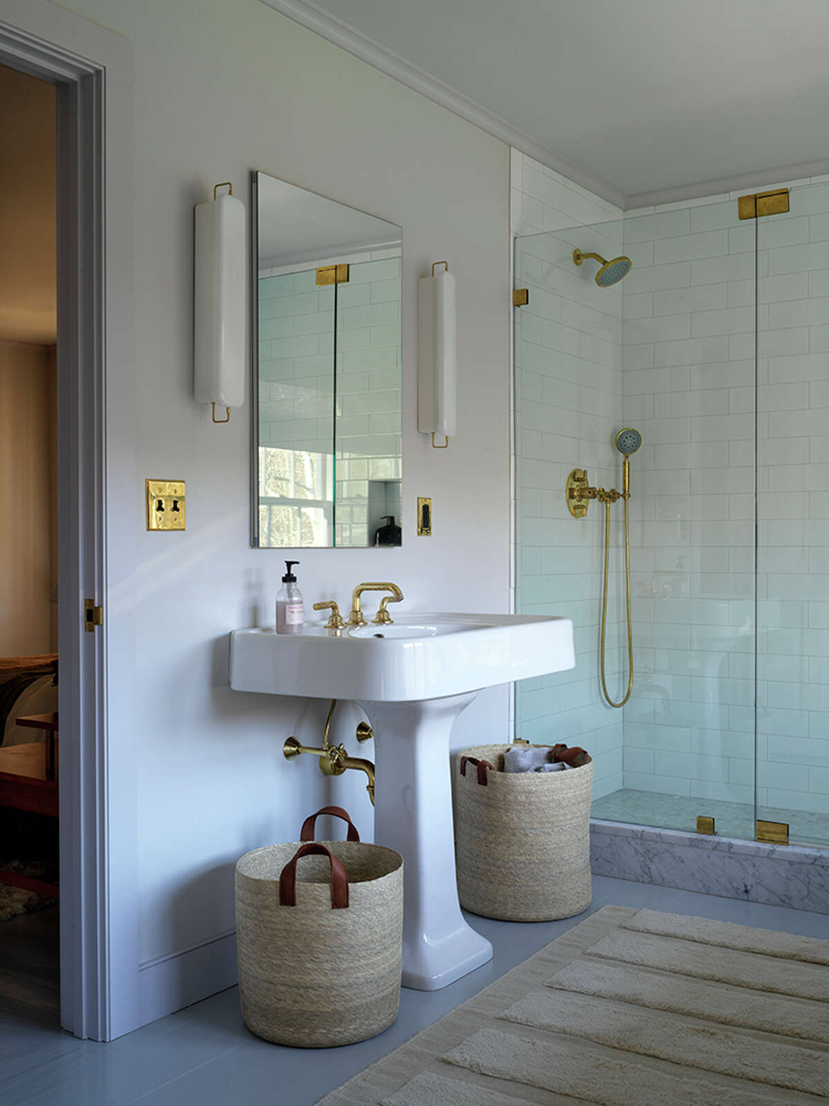 A look inside fashion powerhouse Eva Chen's redesigned Litchfield County home