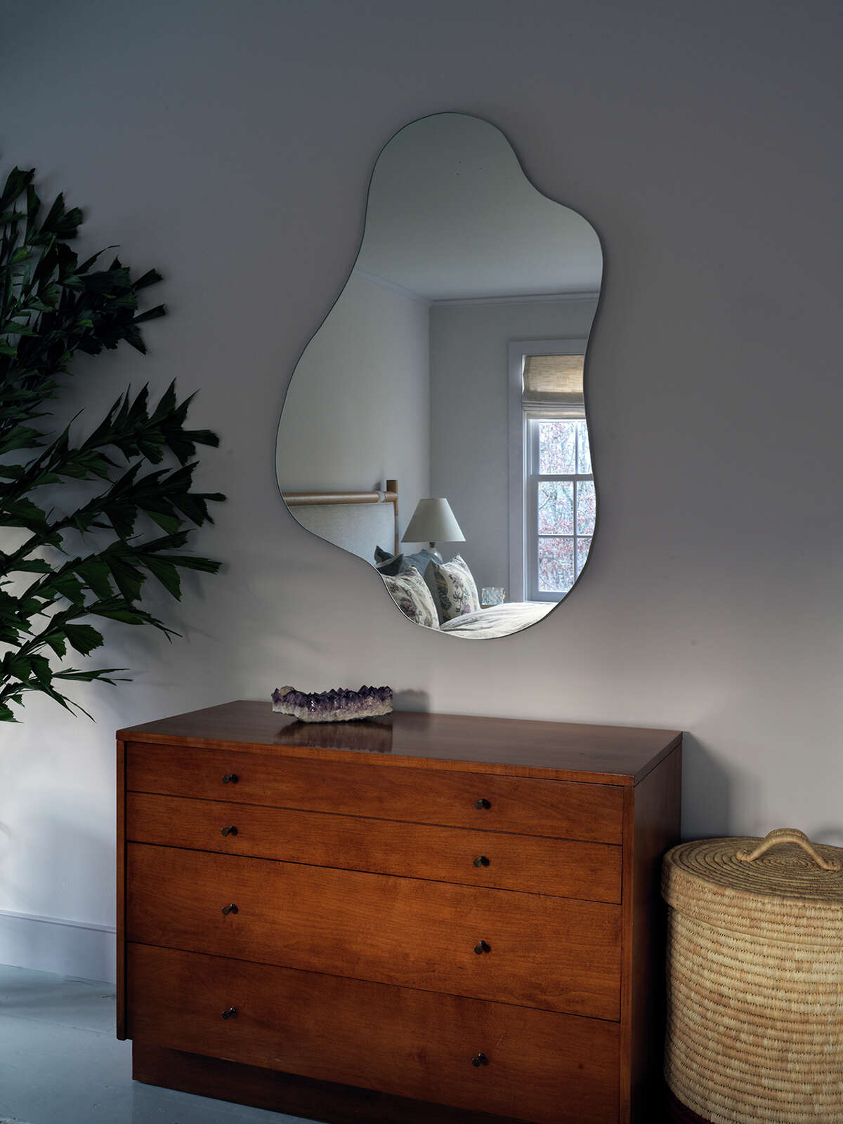 A look inside fashion powerhouse Eva Chen's redesigned Litchfield County home