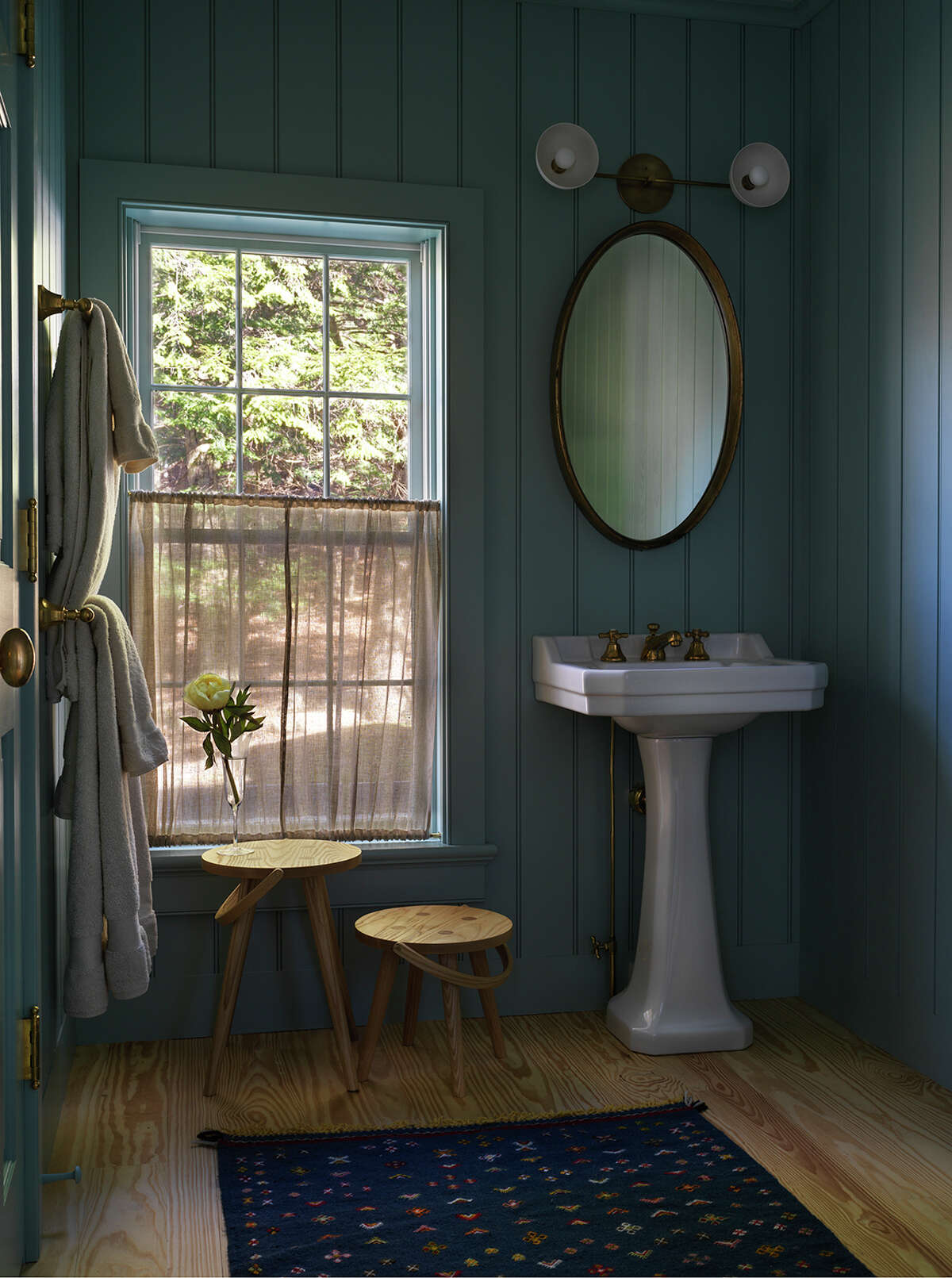 A look inside fashion powerhouse Eva Chen's redesigned Litchfield County home