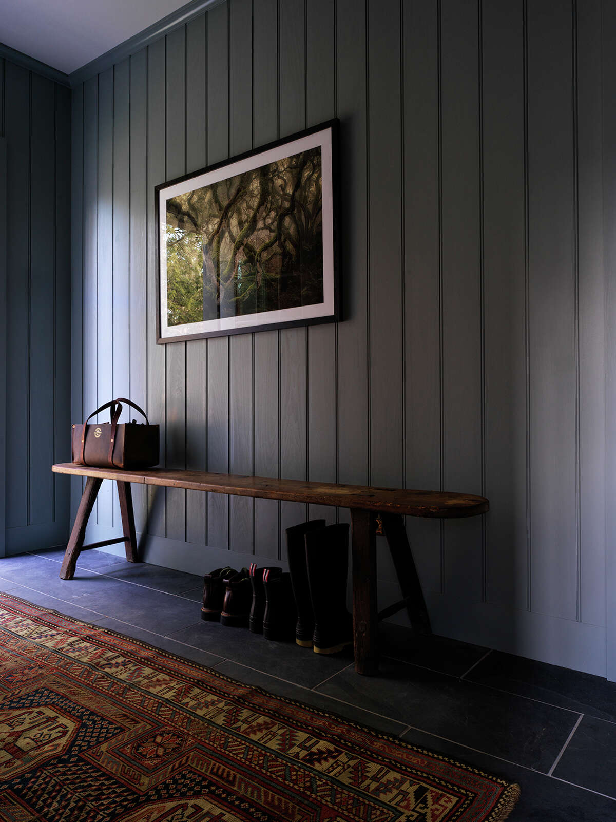 A look inside fashion powerhouse Eva Chen's redesigned Litchfield County home