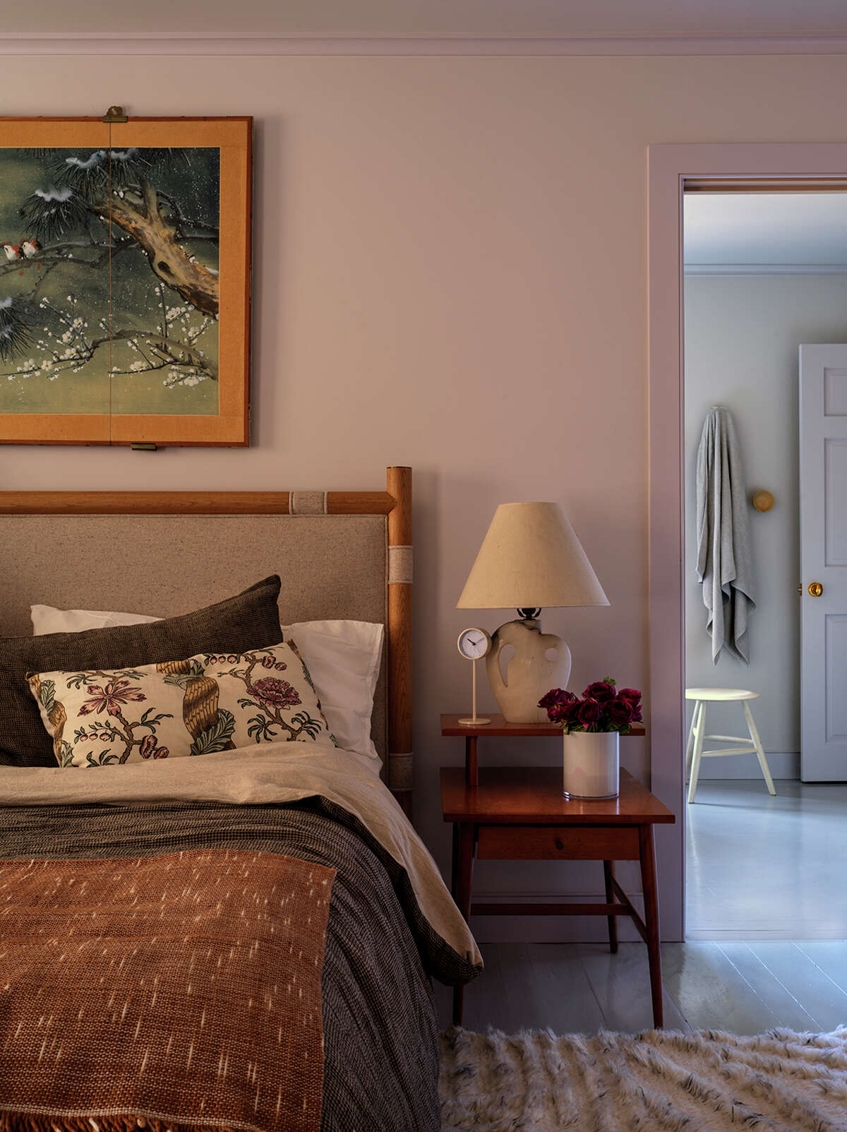 A look inside fashion powerhouse Eva Chen's redesigned Litchfield County home