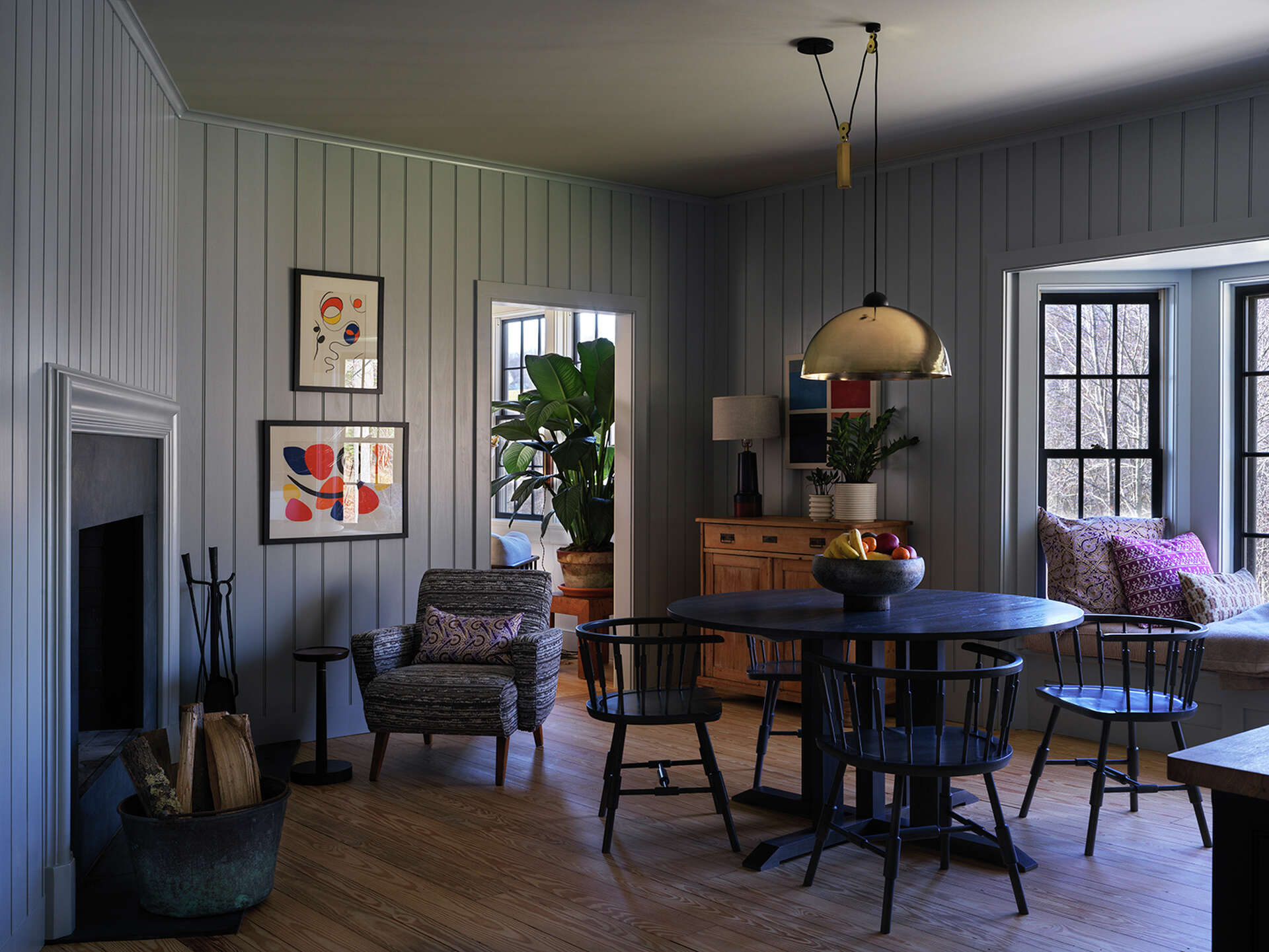 A look inside fashion powerhouse Eva Chen's redesigned Litchfield ...
