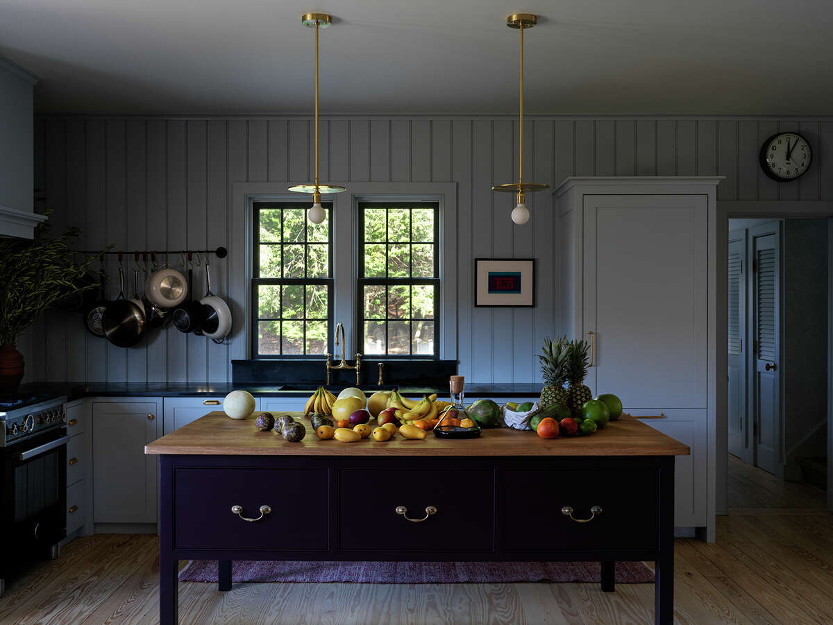 A look inside fashion powerhouse Eva Chen's redesigned Litchfield County home
