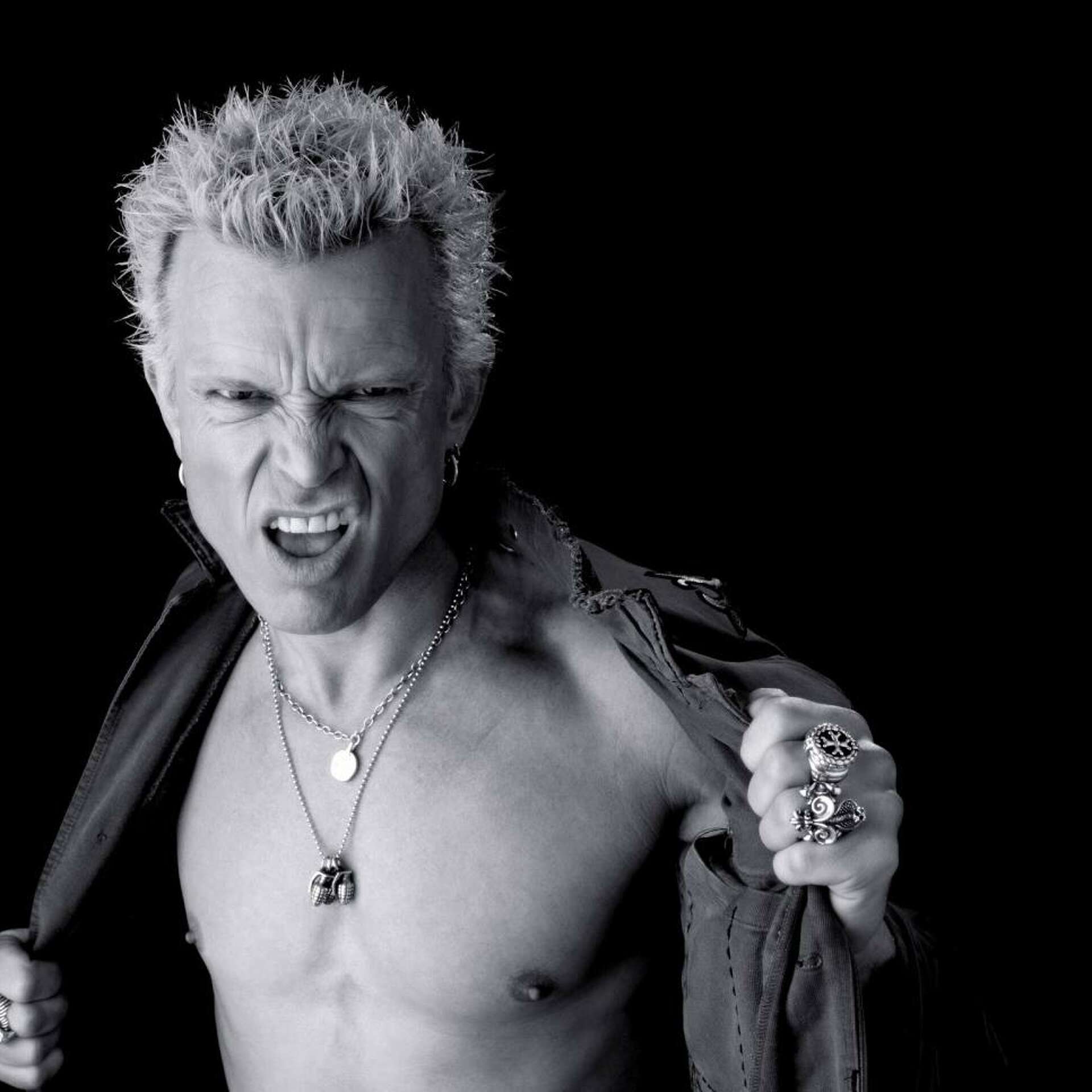 Concert Connection: Billy Idol headlines at the Big E Sept. 18