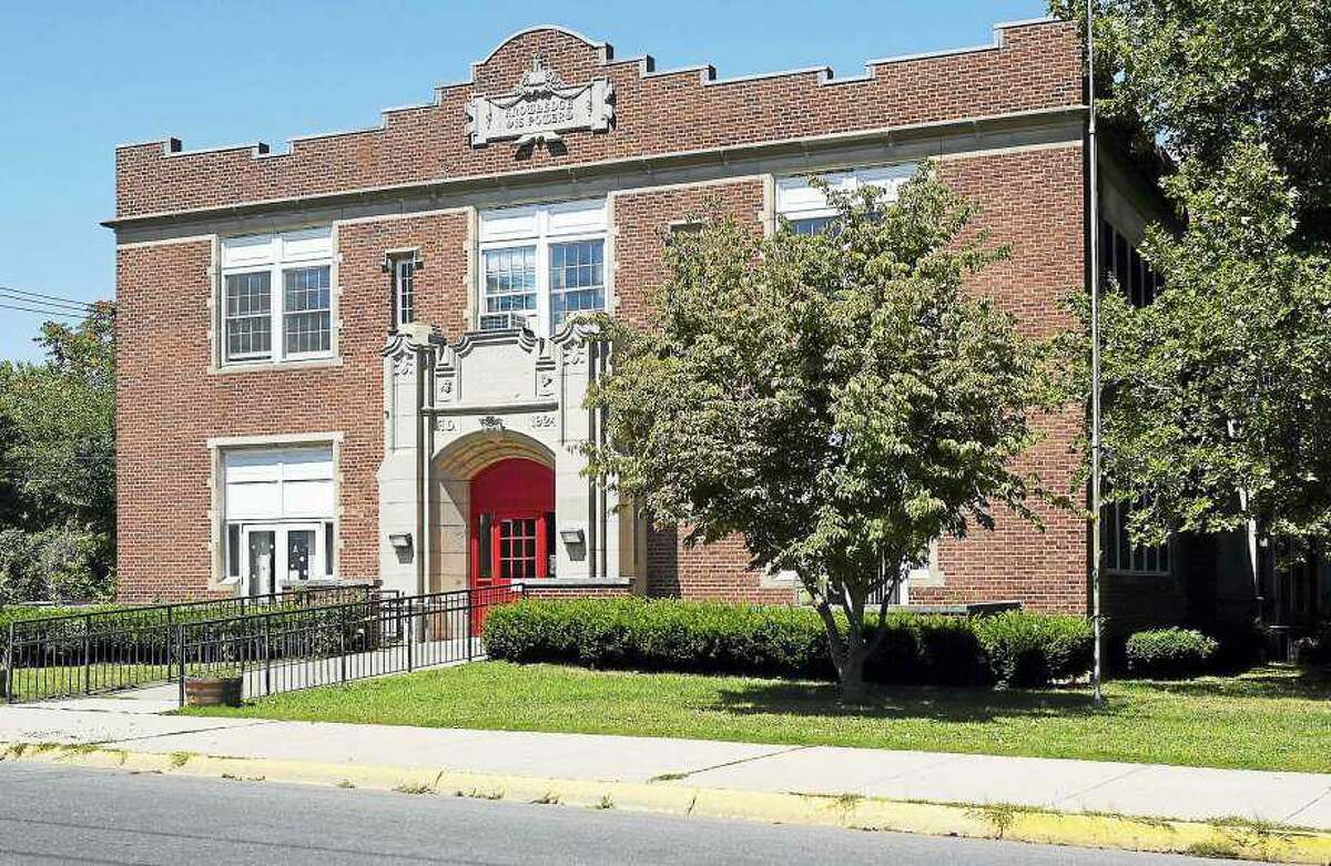 Macdonough Elementary School is located at 66 Spring St. in Middletown.