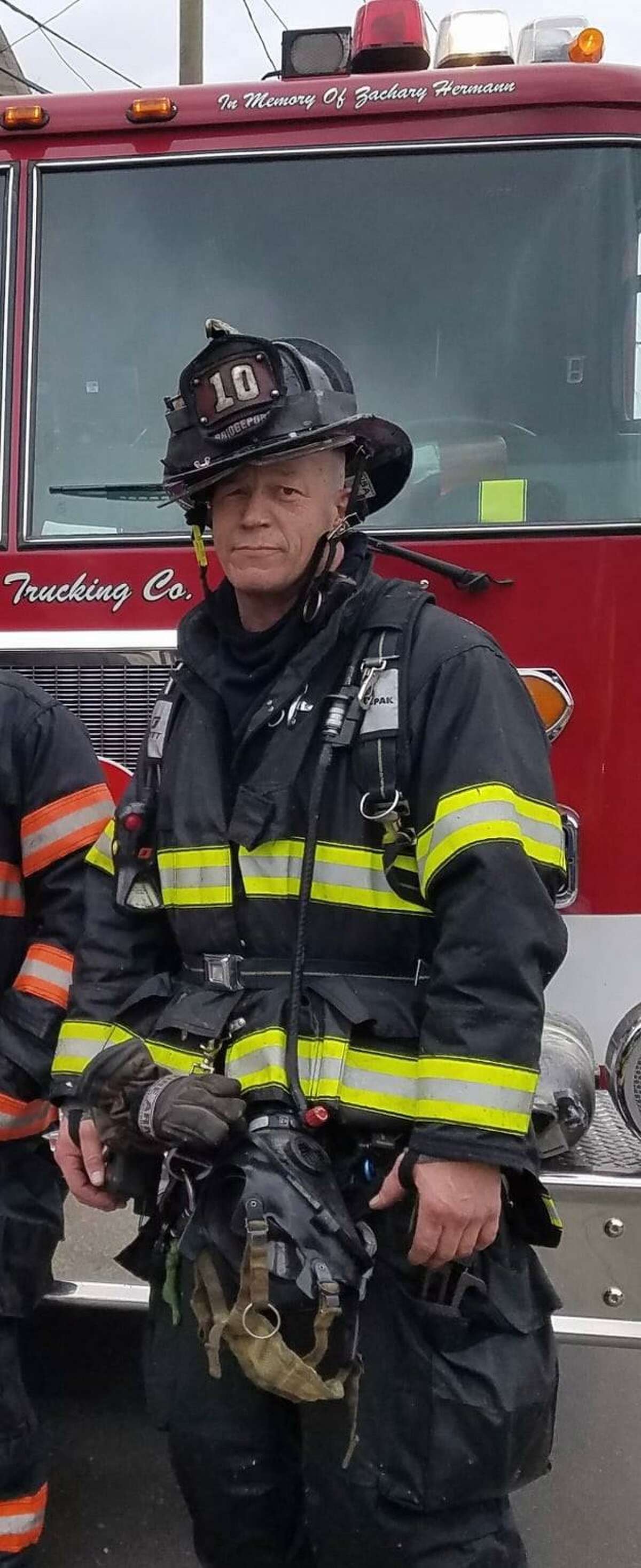 Bridgeport firefighter dies after rock climbing incident