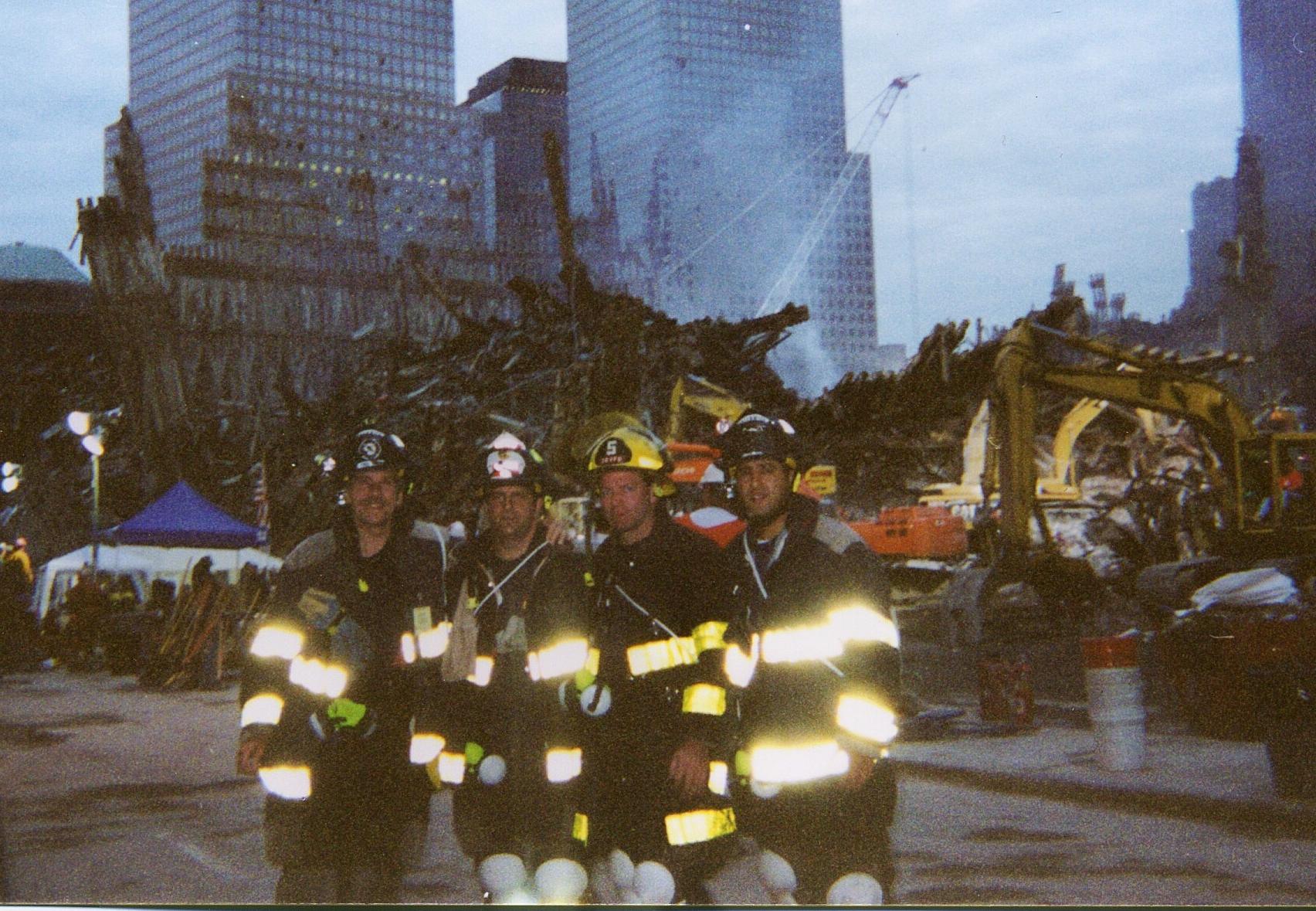 Twin Towers attack a ‘personal gutting’ for a 9/11 witness and ...