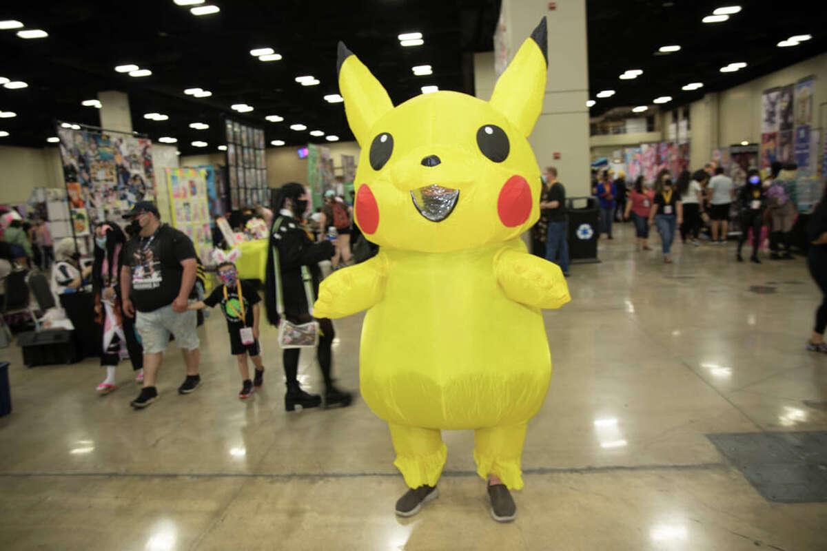 Cosplay overload! Here's all the fierce looks we spotted at this year's San Japan 12.5.