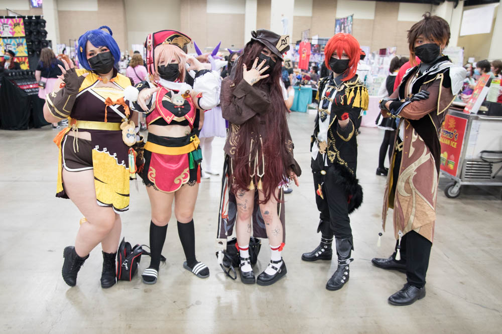 Top more than 76 biggest us anime conventions super hot -  awesomeenglish.edu.vn