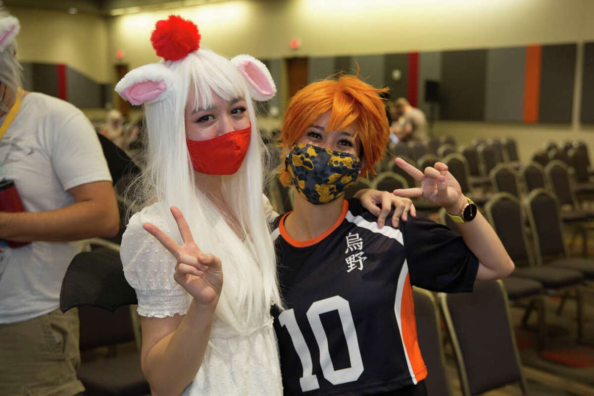 All the best cosplay we saw at anime convention San Japan 2023, San  Antonio