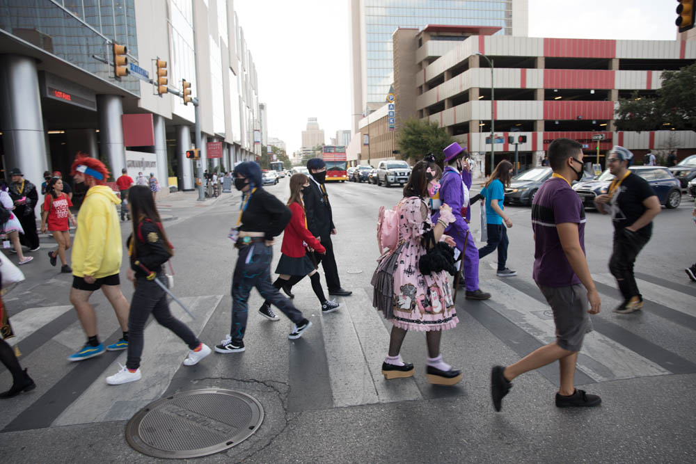 San Antonio anime, gaming convention Kawacon closes after 5 years