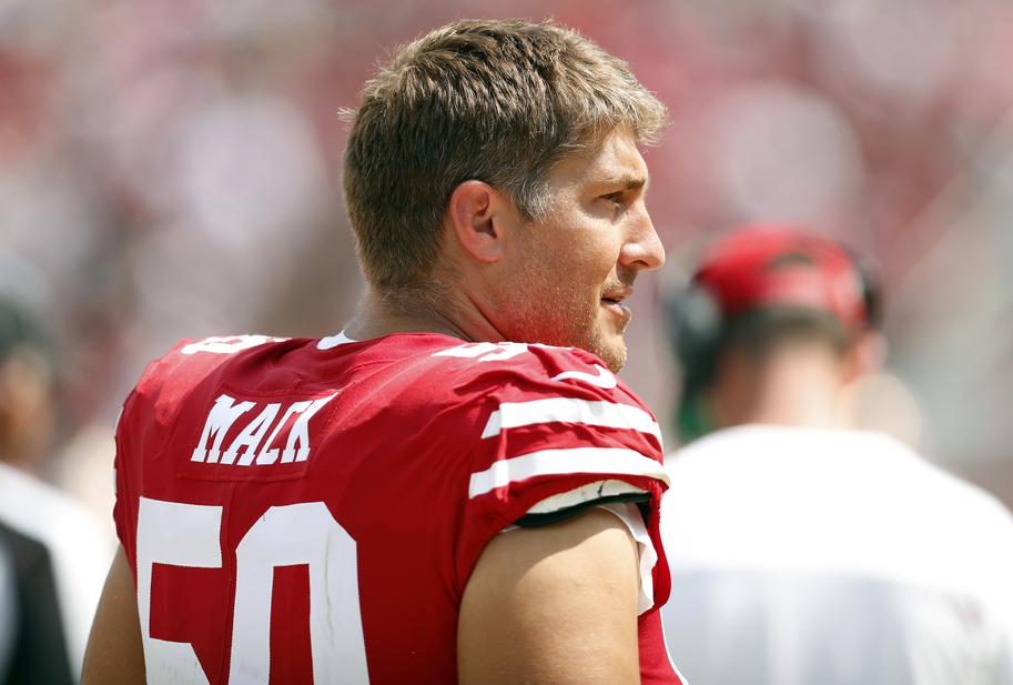 Alex Mack's San Francisco 49ers plans for 2022 are still