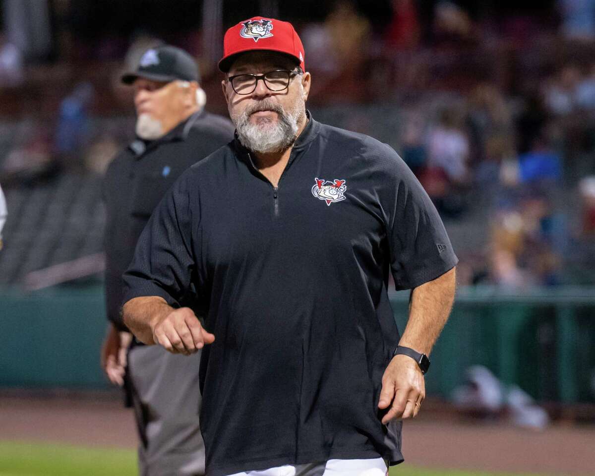 ValleyCats Thank Pete Incaviglia for his Time as Field Manager - OurSports  Central