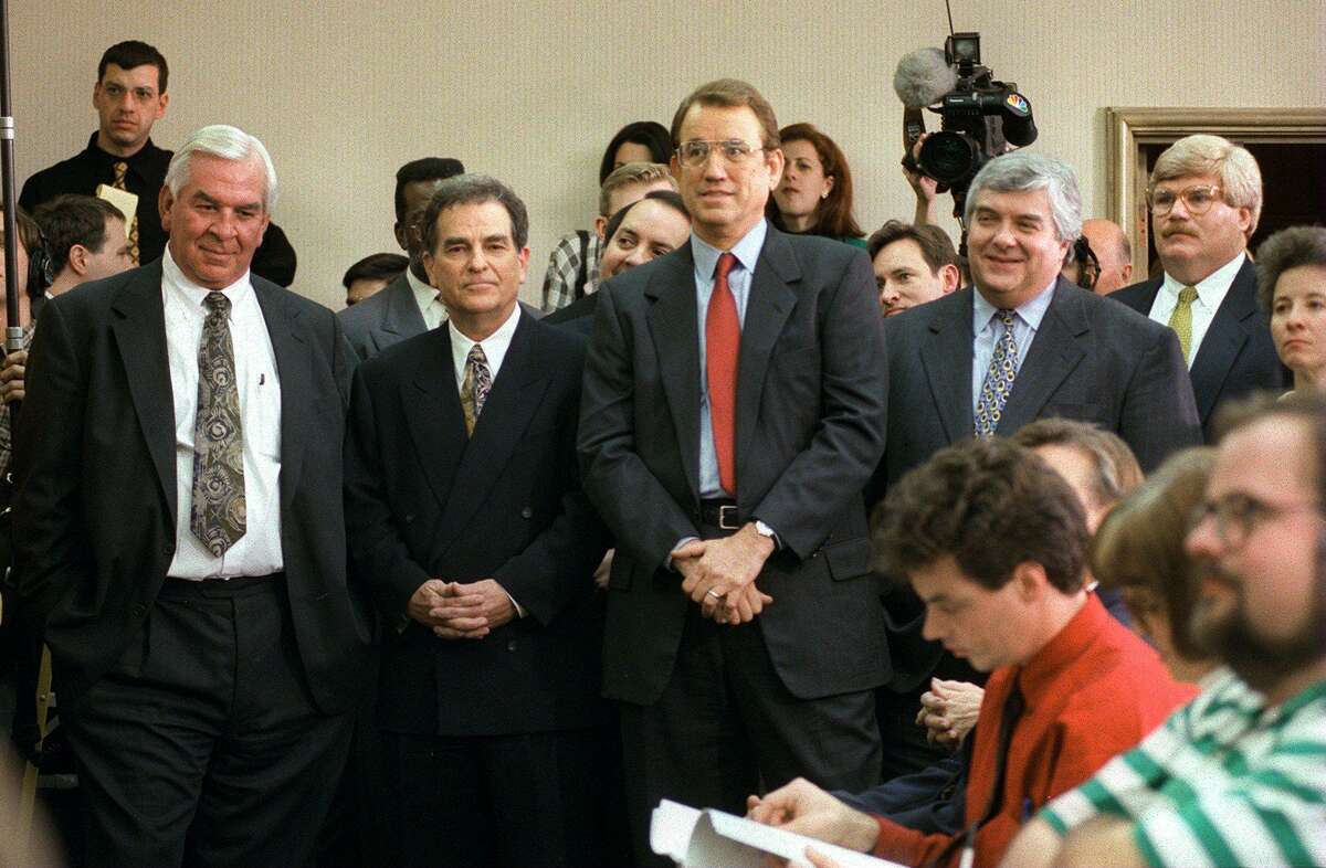 Friends, community mourns Beaumont legal legend