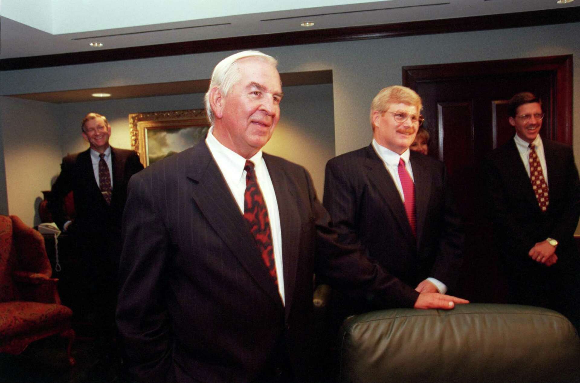 walter umphrey tobacco settlement Friends, community mourns Beaumont legal legend