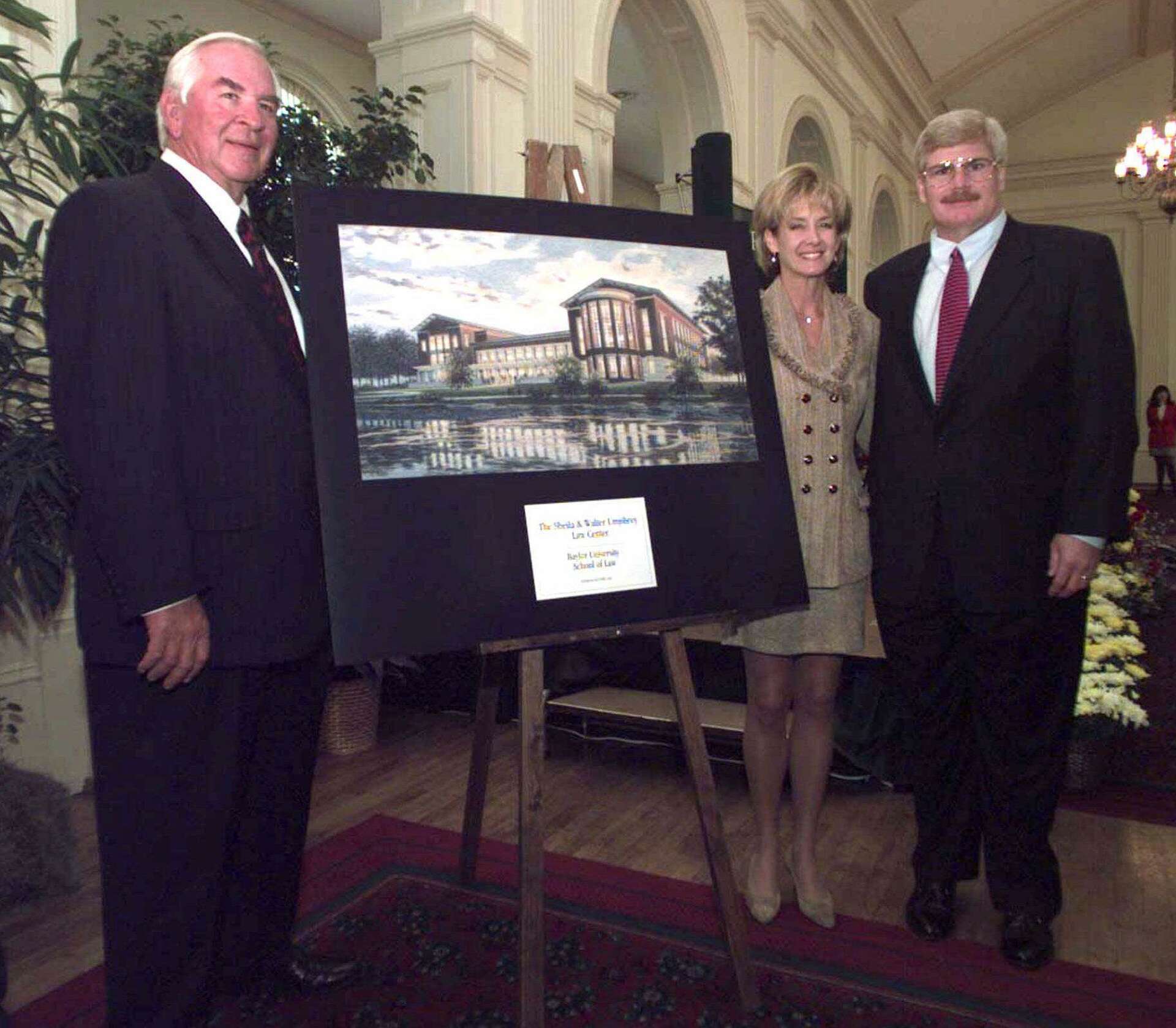 walter umphrey tobacco settlement Friends, community mourns Beaumont legal legend