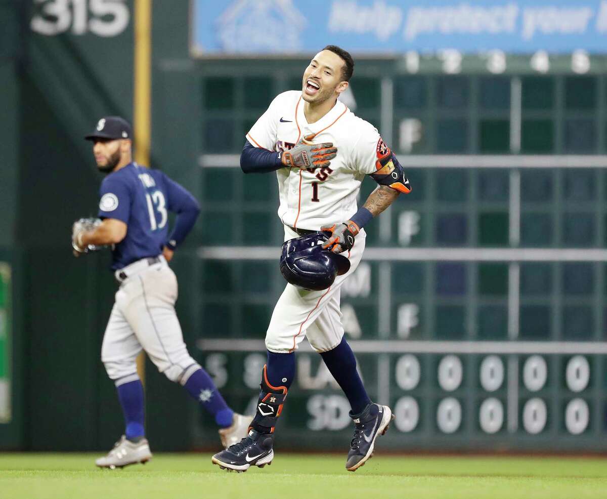 Jarred Kelenic fuels Mariners to comeback win over A's