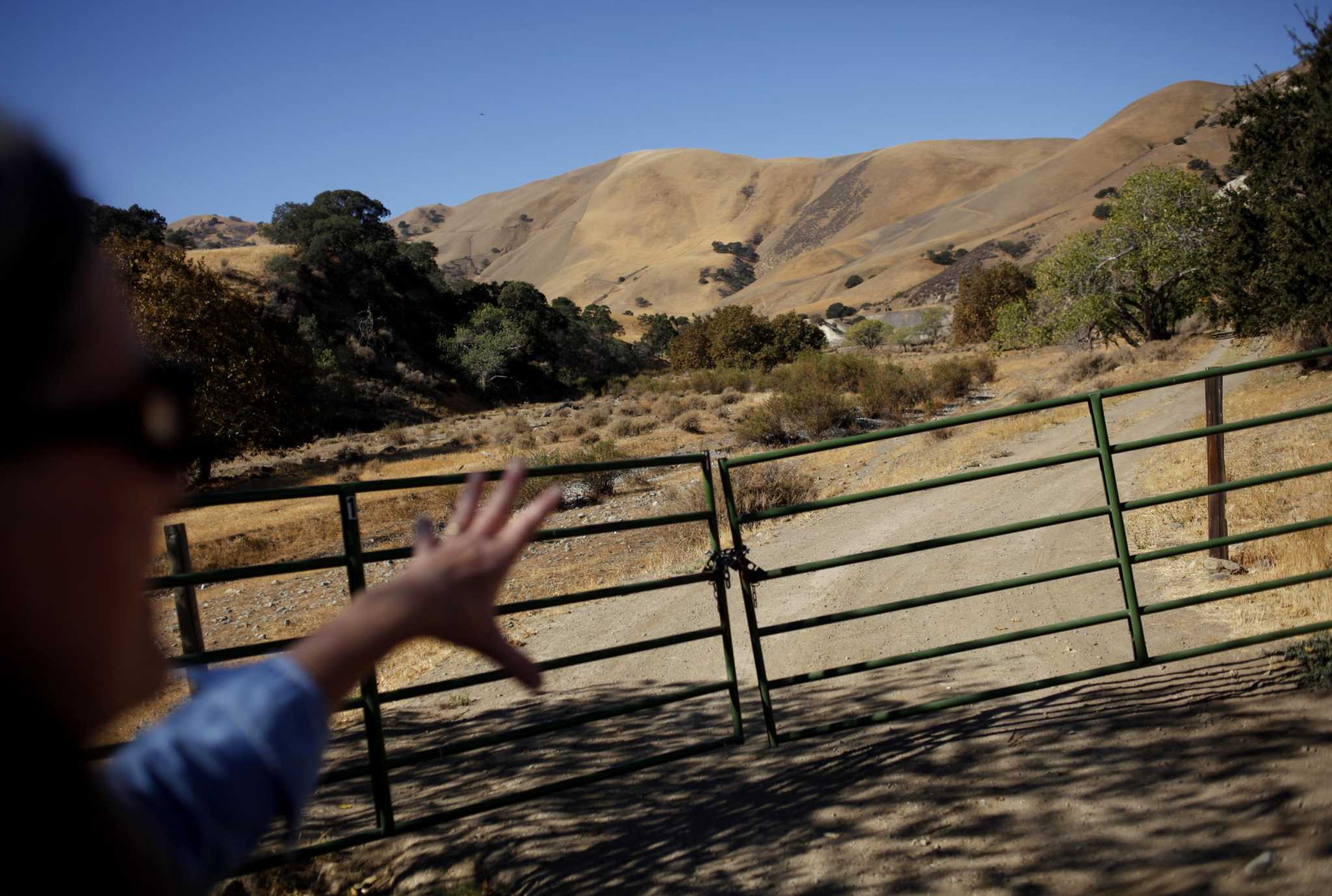 East Bay land parcel slated to 3,100acre state park instead of