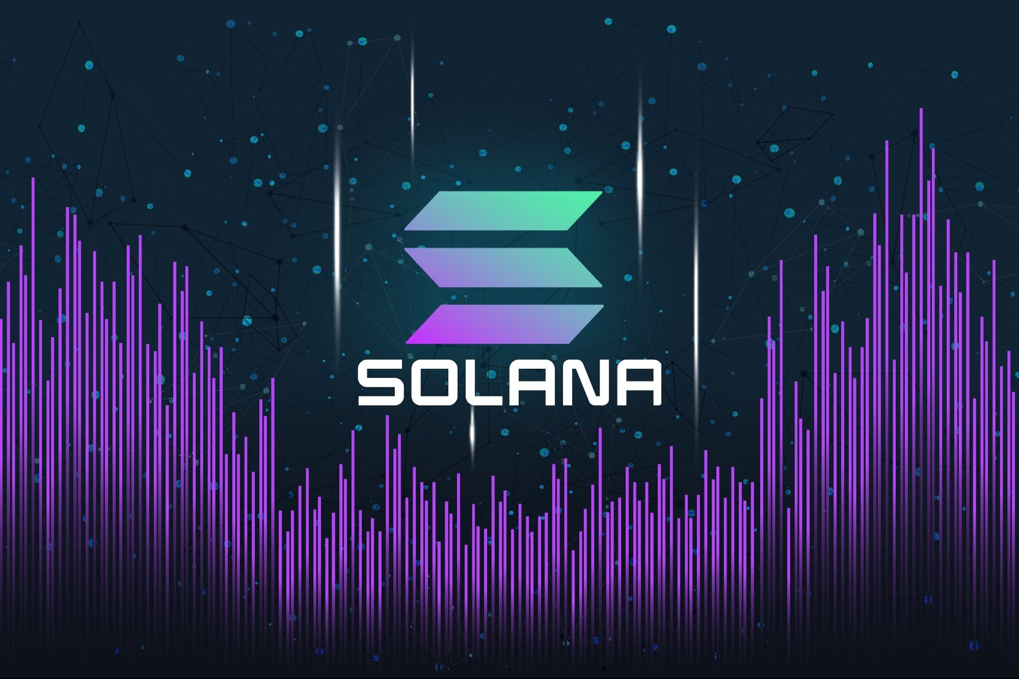 Solana, rival of Ethereum, is already the seventh most valuable  cryptocurrency on the market, surpassed Dogecoin!