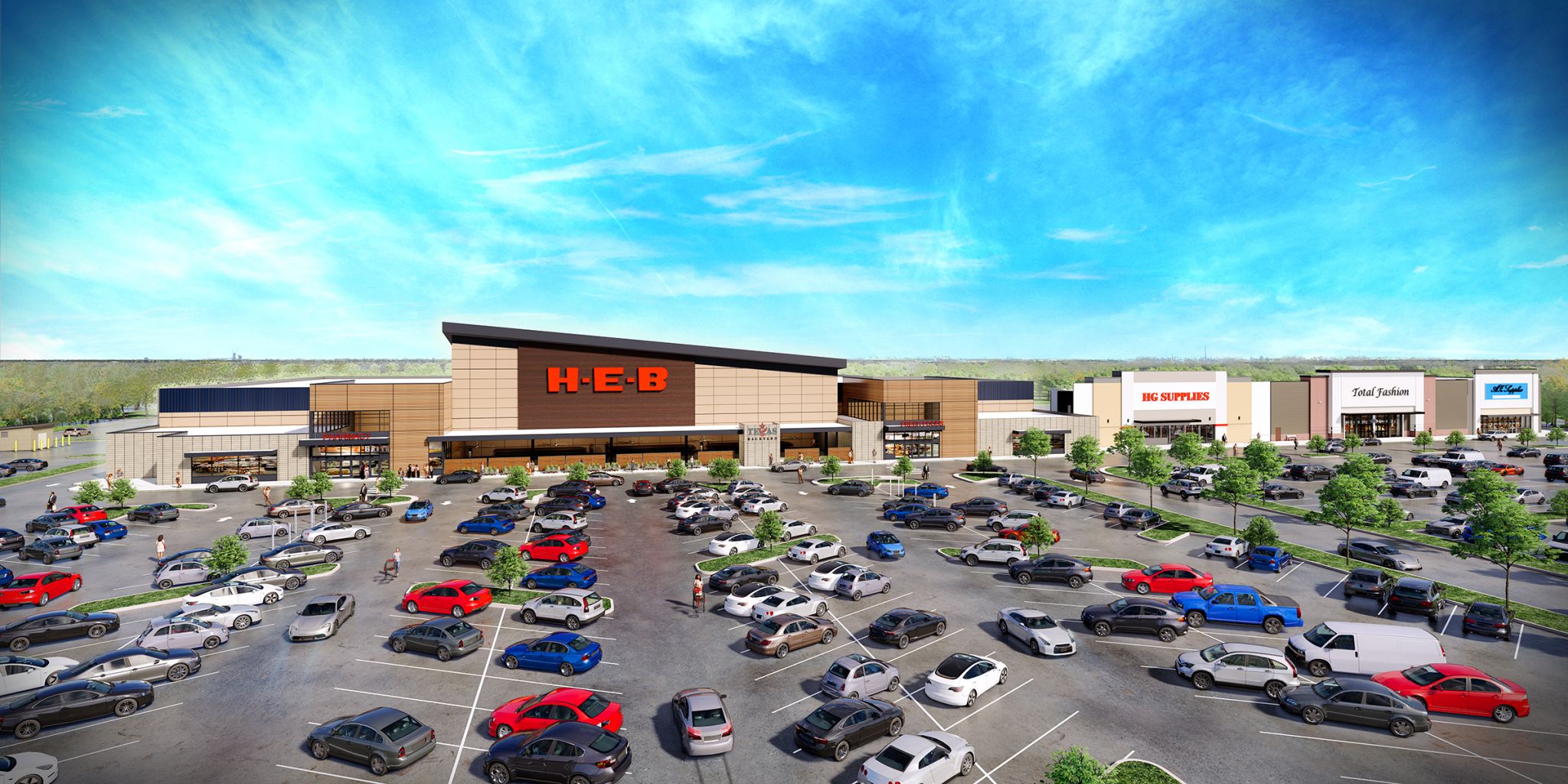 Moran Ranch sells land to builders as HEB project kicks off