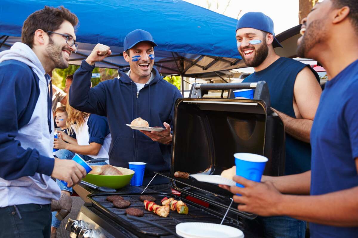 Kick off tailgating with the best Houston Texans fan gear.