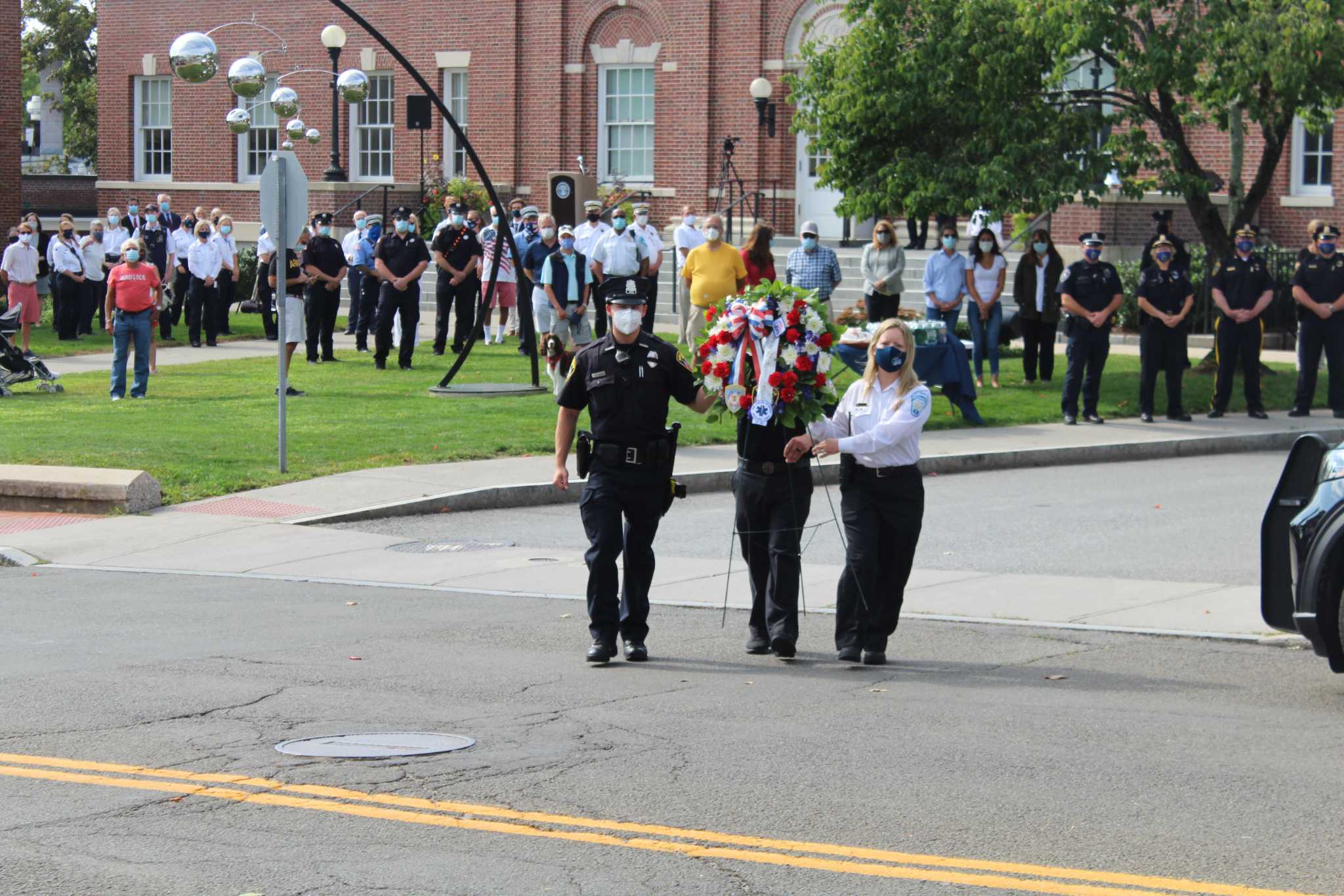 New Canaan to pay tribute to fallen residents on 20th anniversary of 9/11