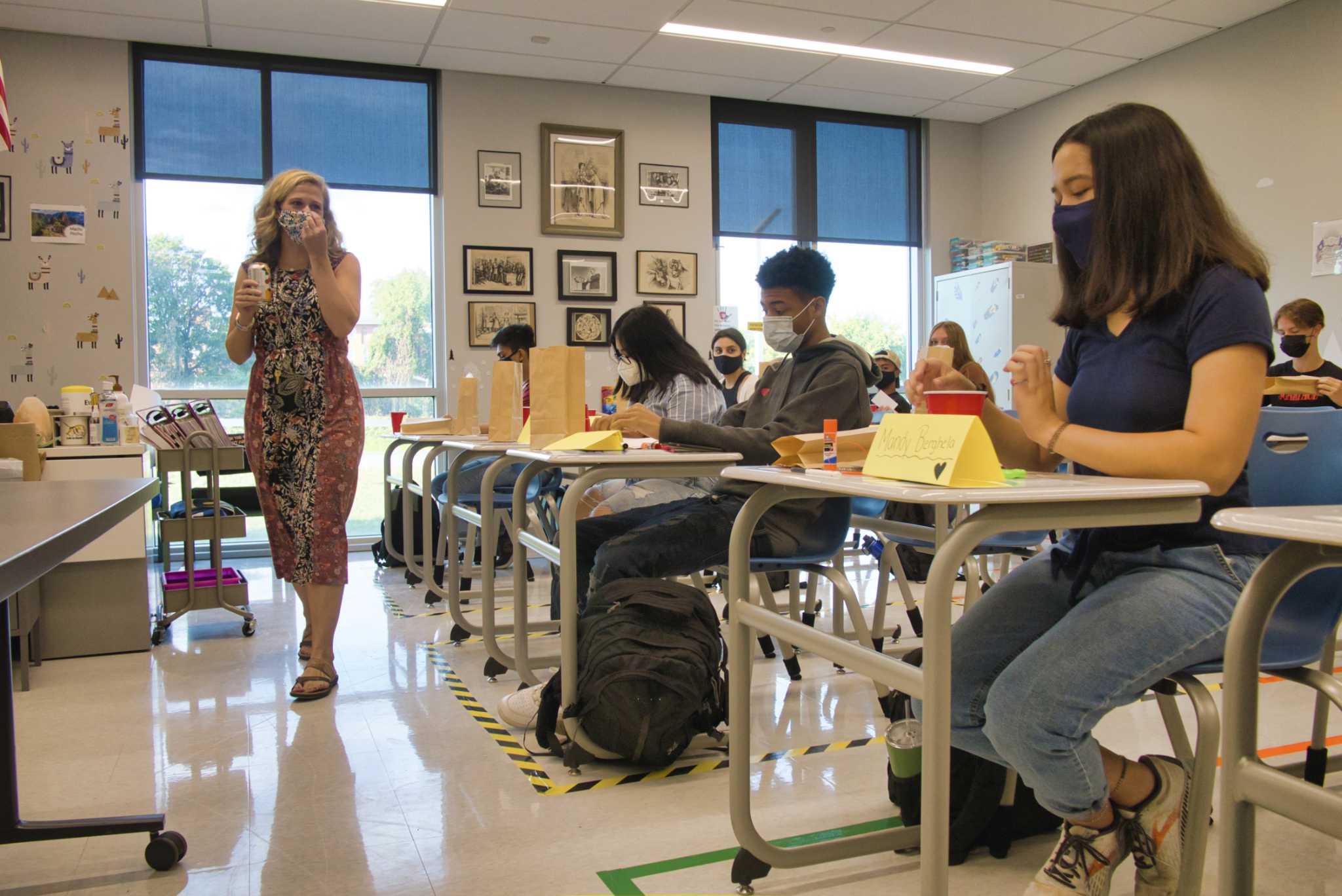 Study: Delaying high school start times good for parents, too - Vimarsana News