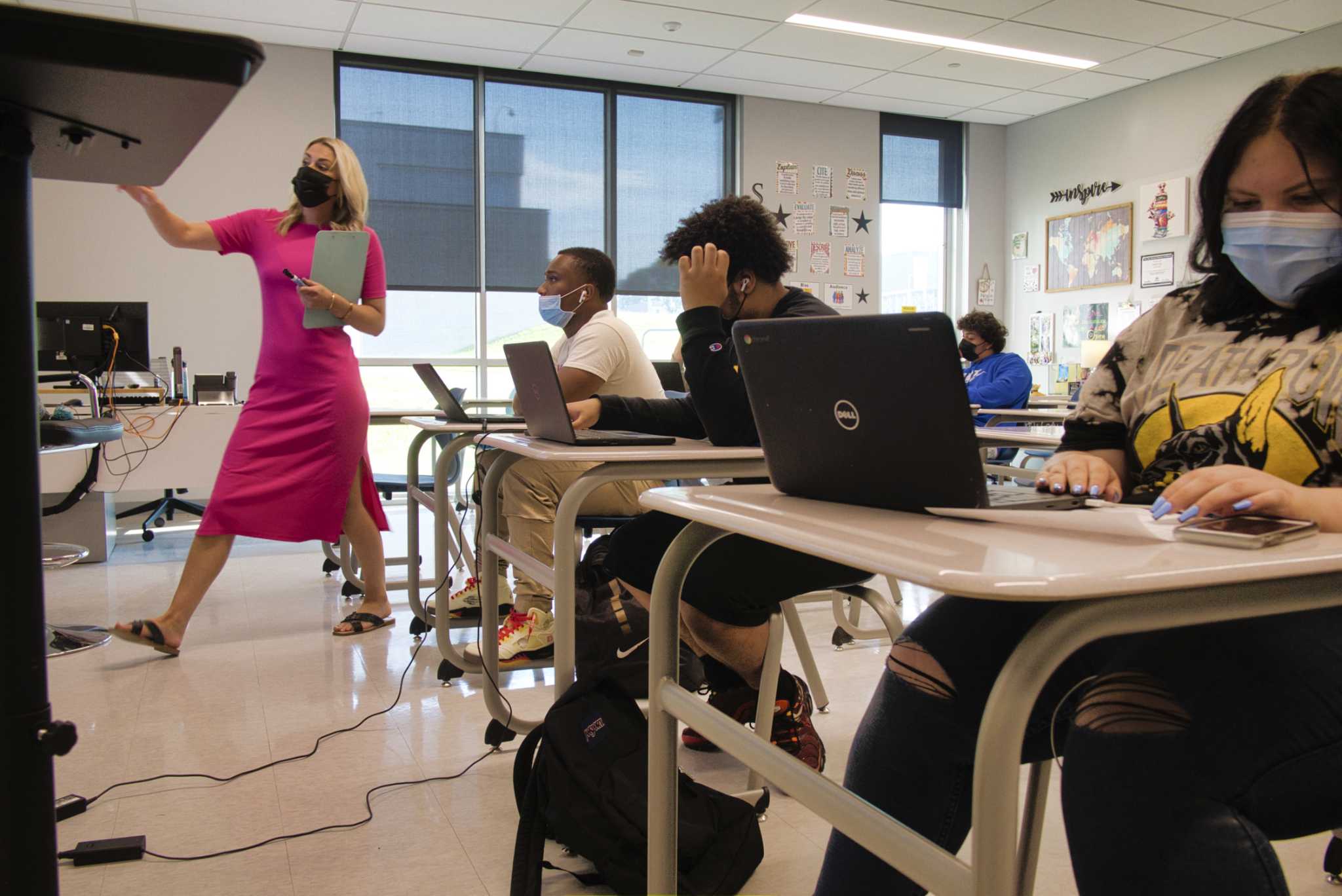 Nationwide teacher shortage? Not in Albany area, apparently - Vimarsana News