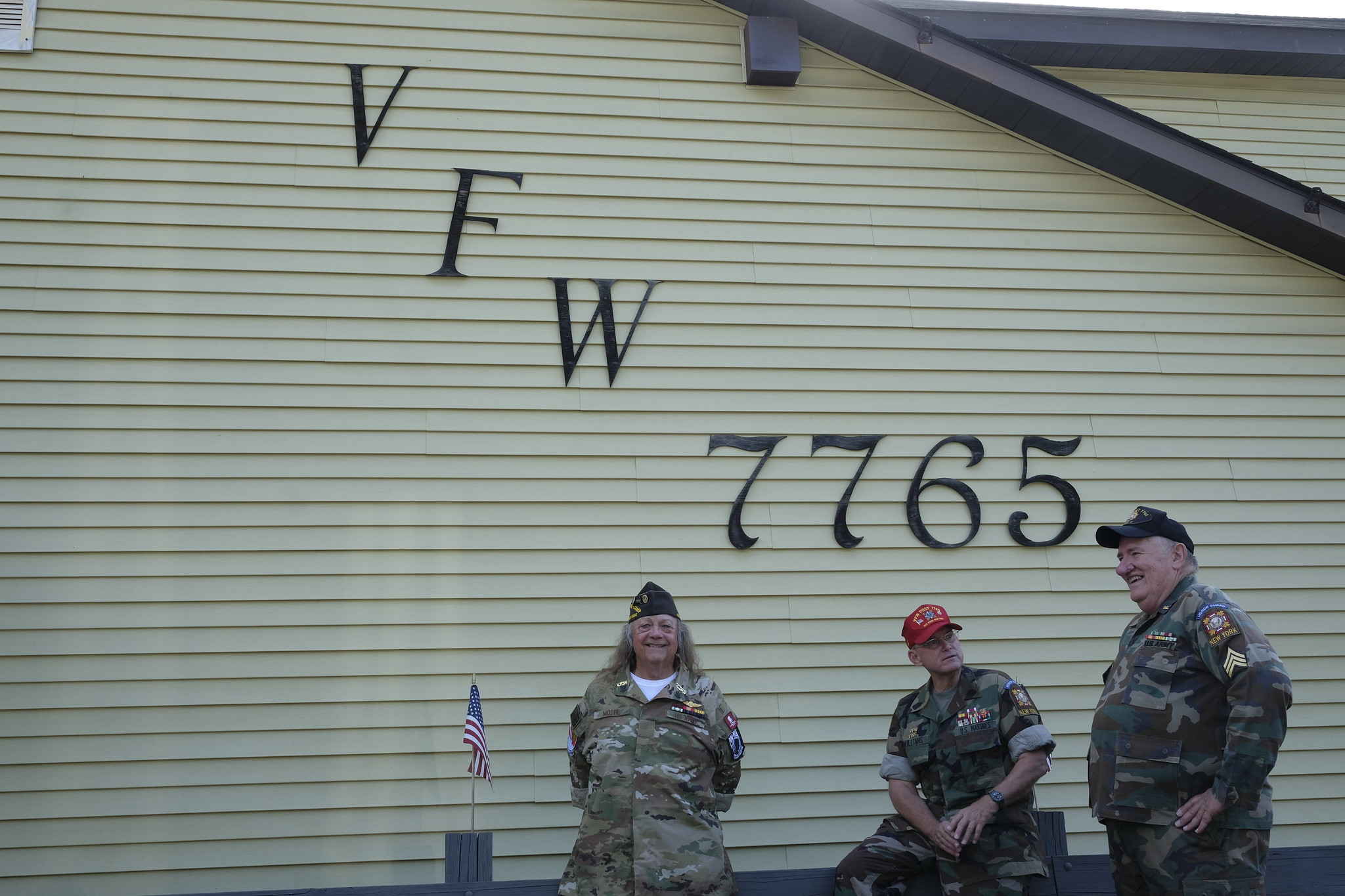 Members wanted at local VFWs and American Legions